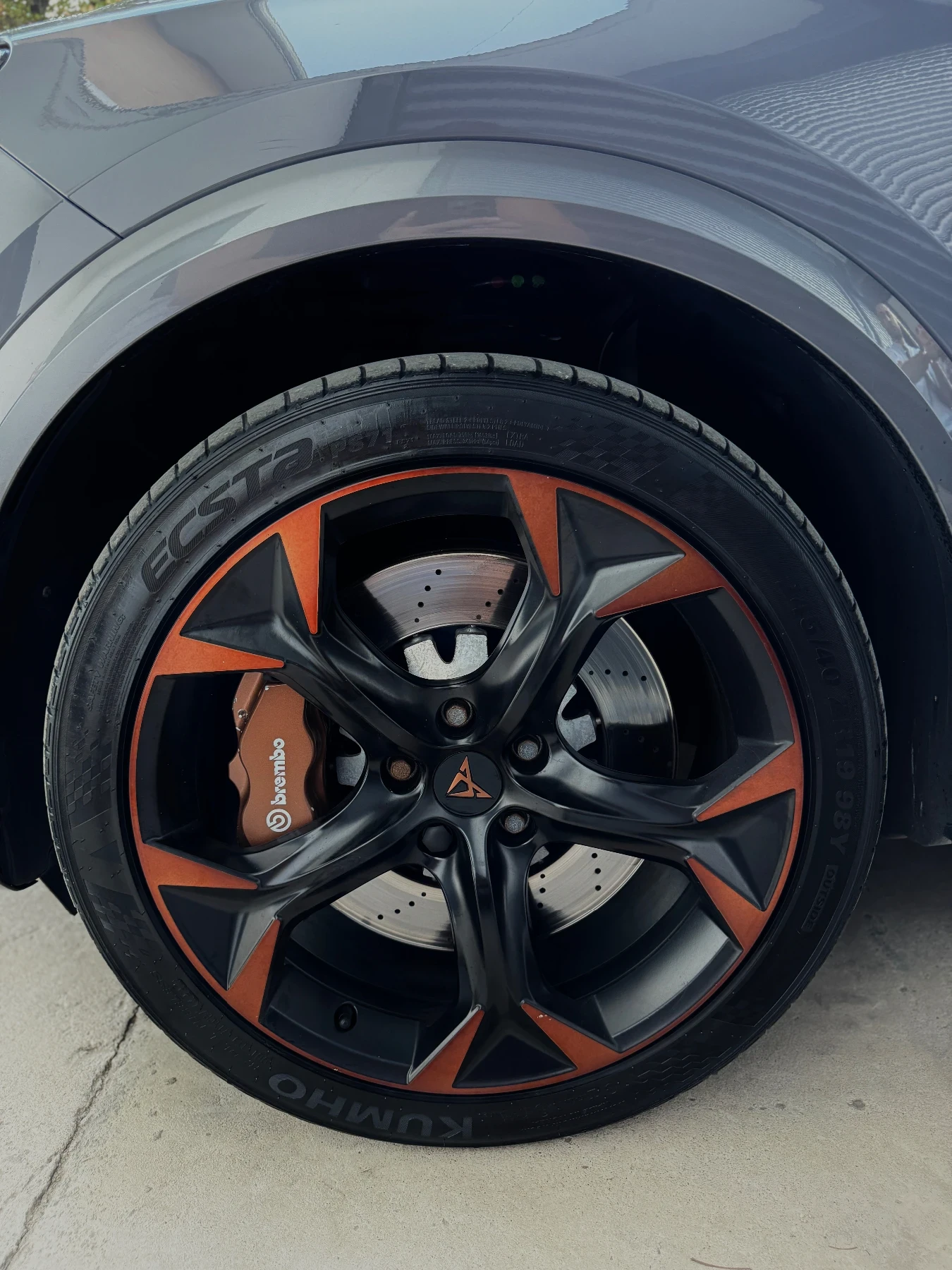 Cupra Formentor Formentor VZ 2.0TSI 4Drive, снимка 7 - Автомобили и джипове - 55001953