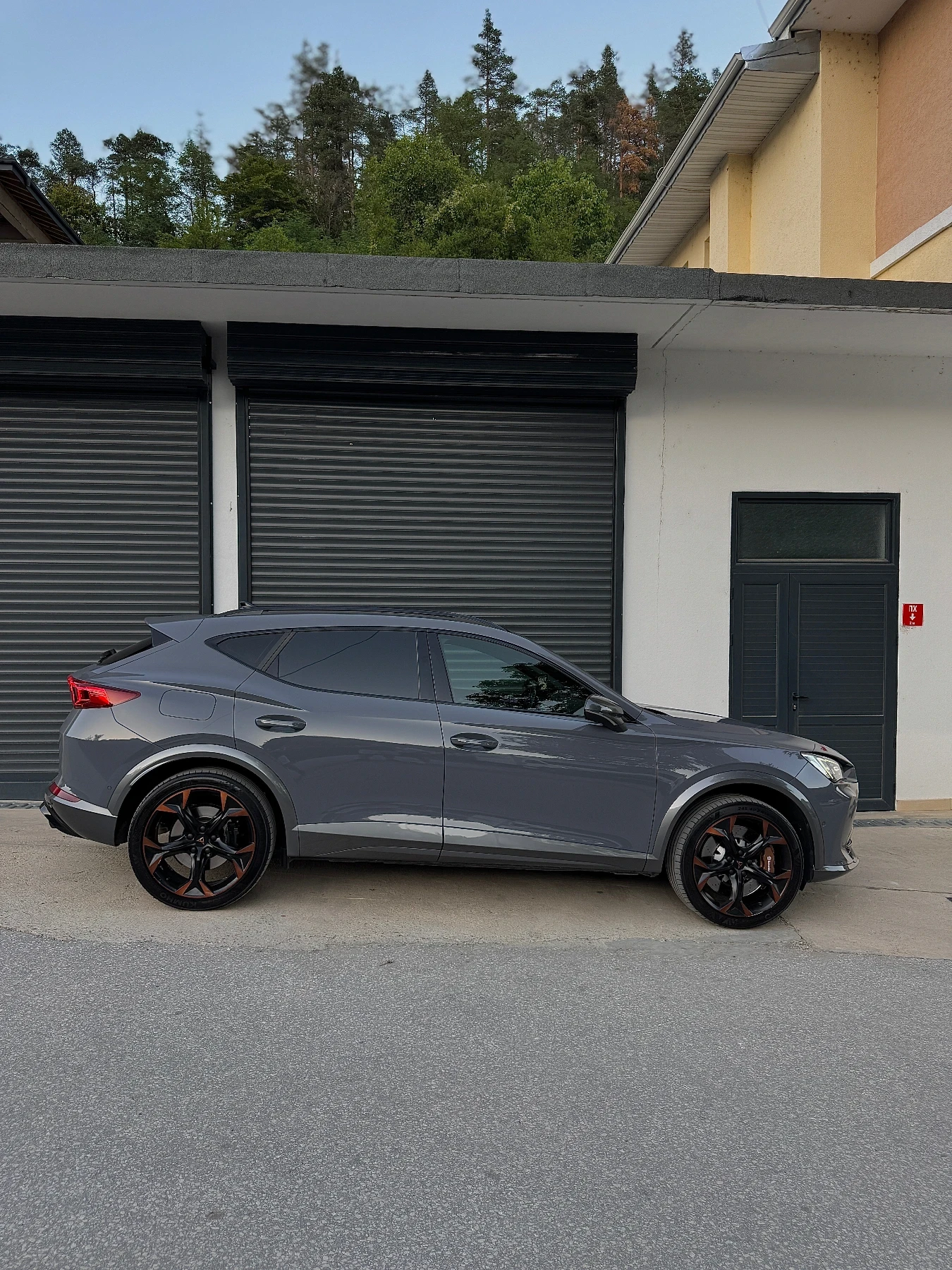 Cupra Formentor Formentor VZ 2.0TSI 4Drive, снимка 5 - Автомобили и джипове - 55001953