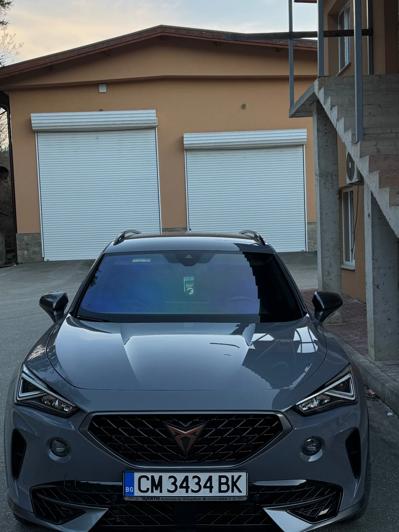 Cupra Formentor Formentor VZ 2.0TSI 4Drive, снимка 6 - Автомобили и джипове - 55001953