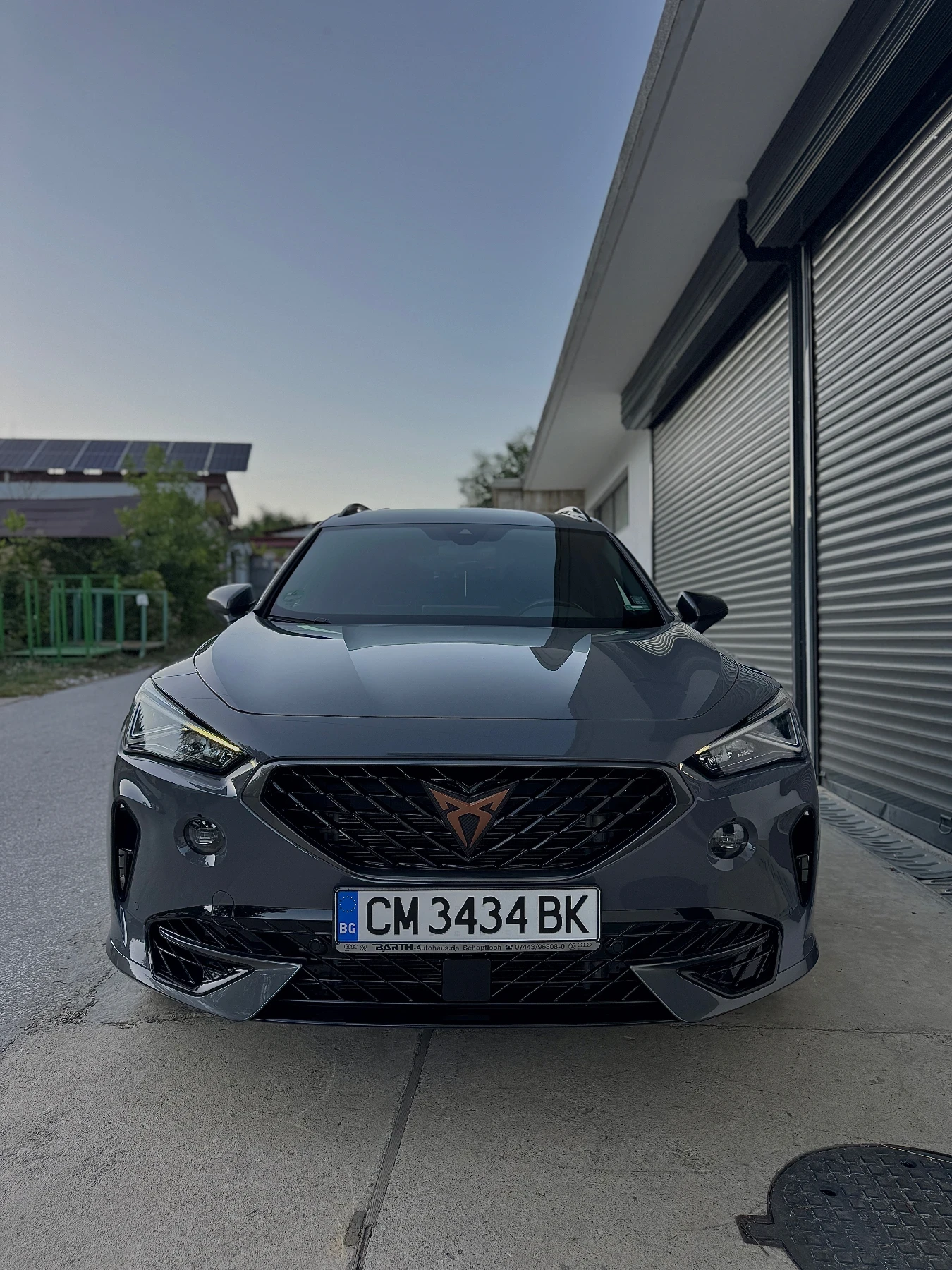 Cupra Formentor Formentor VZ 2.0TSI 4Drive