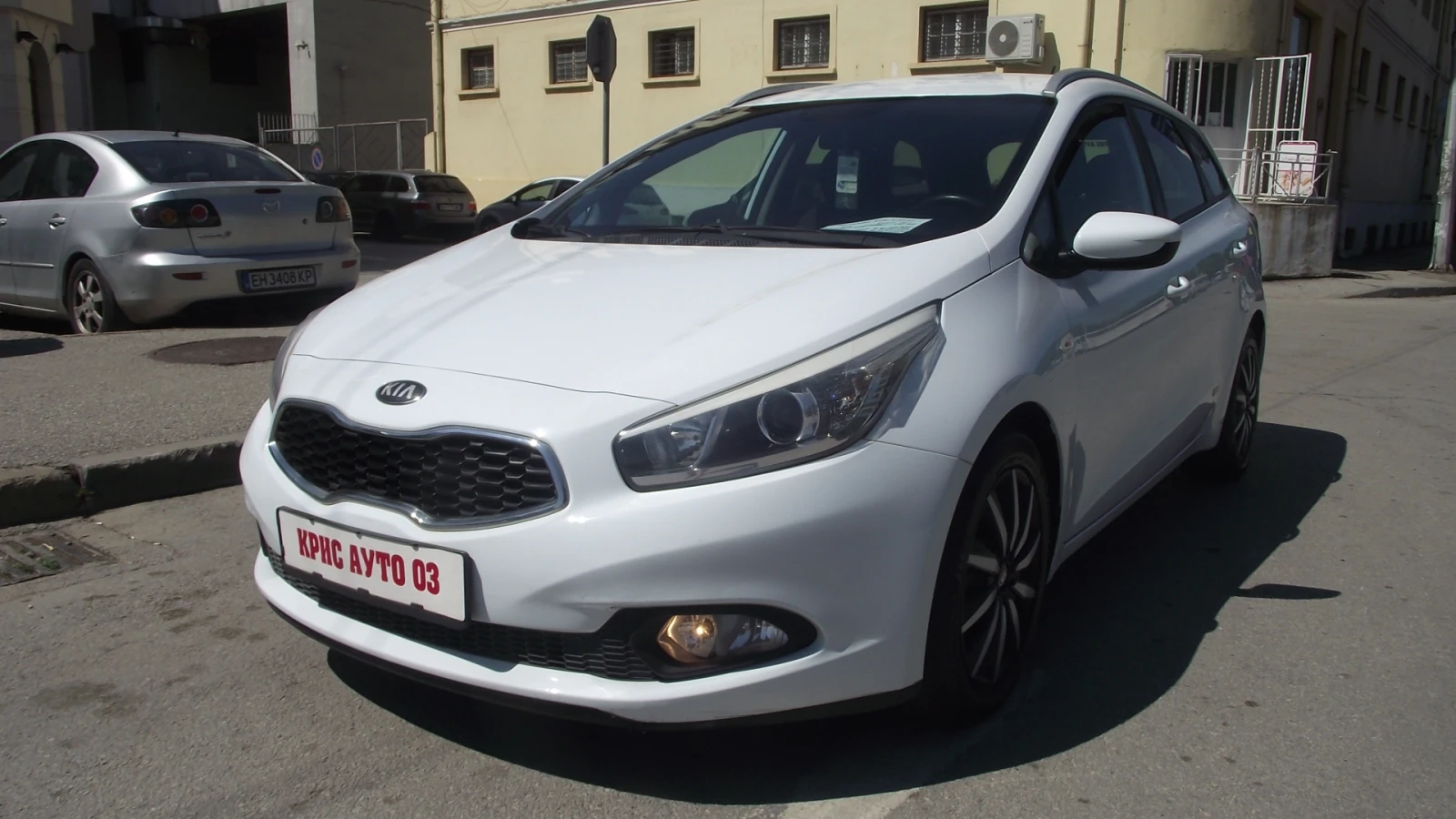 Kia Ceed 1.4.d.90.k.c.5.100 км.НОВА., снимка 7 - Автомобили и джипове - 55184483