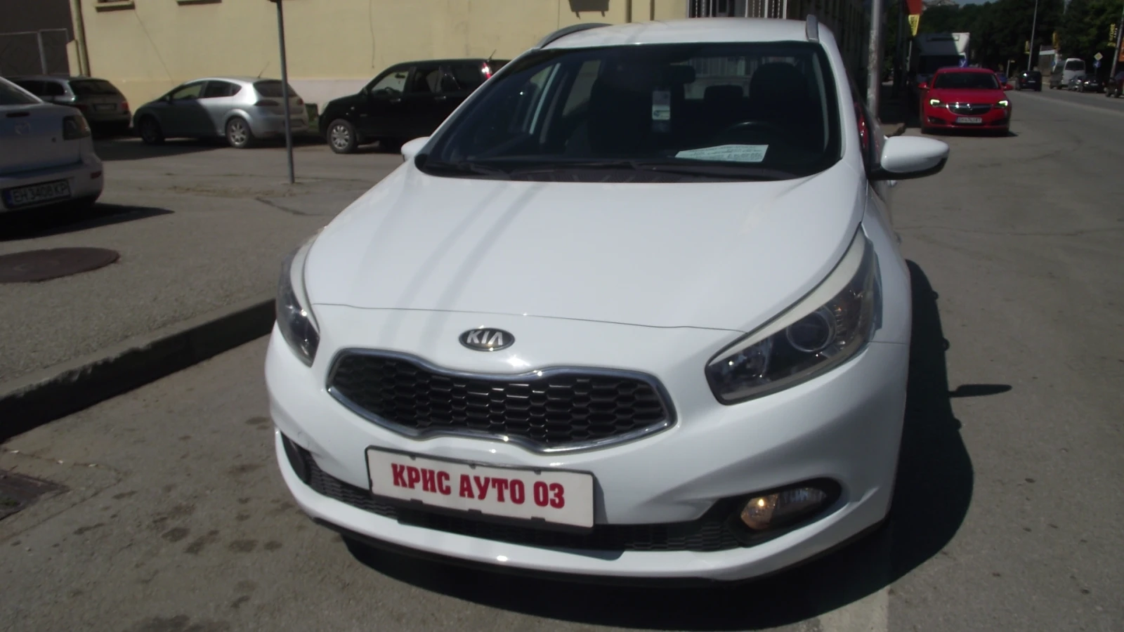 Kia Ceed 1.4.d.90.k.c.5.100 км.НОВА., снимка 8 - Автомобили и джипове - 55184483