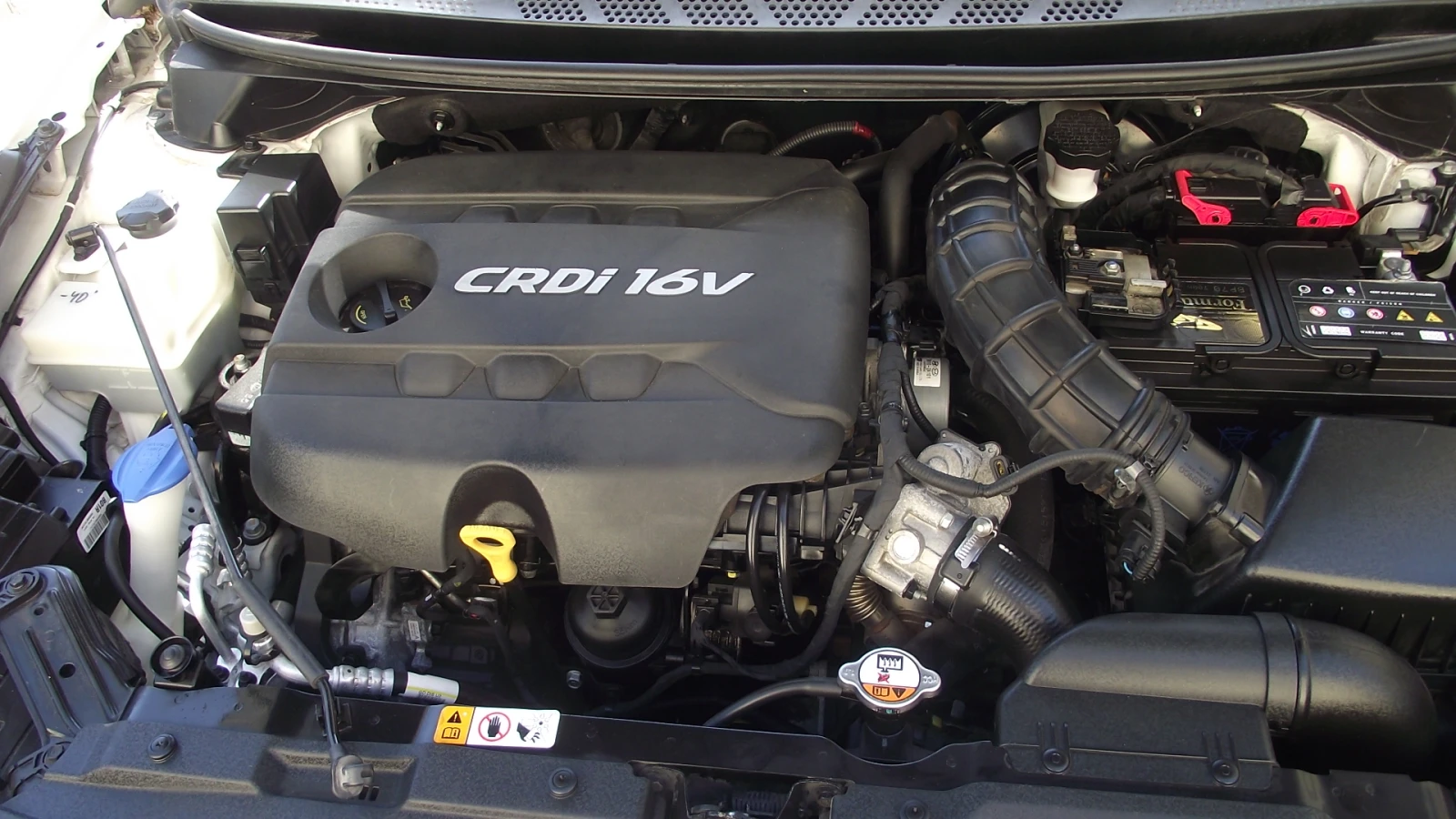 Kia Ceed 1.4.d.90.k.c.5.100 км.НОВА., снимка 9 - Автомобили и джипове - 55184483