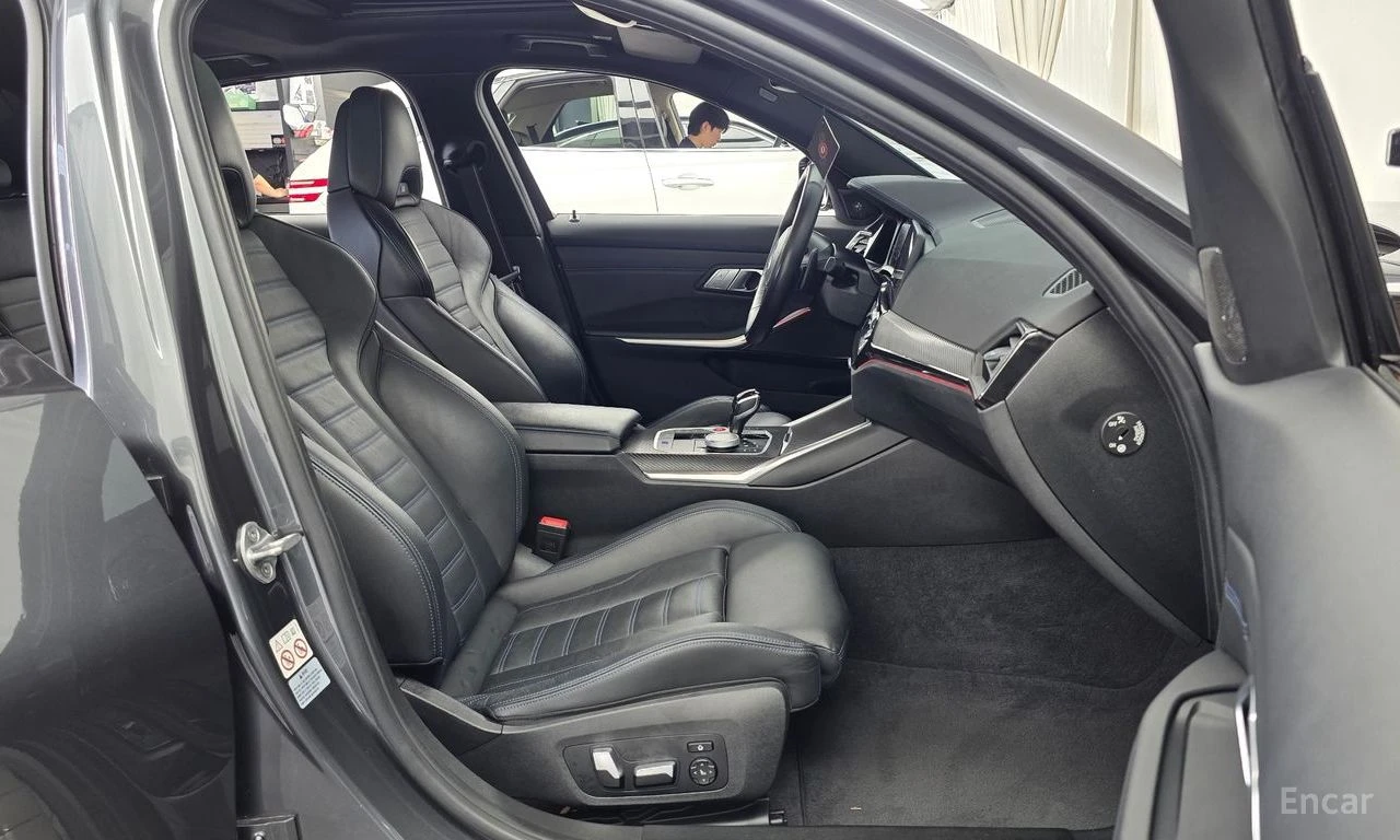 BMW 340 ПОДГРЕВИ * ПАНО * HEAD-UP * АВТОКРЕДИТ , снимка 12 - Автомобили и джипове - 55188893