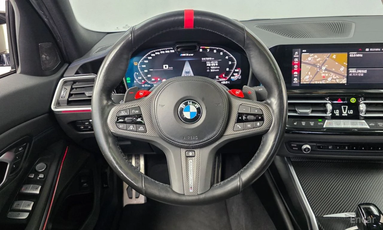 BMW 340 ПОДГРЕВИ * ПАНО * HEAD-UP * АВТОКРЕДИТ , снимка 14 - Автомобили и джипове - 55188893