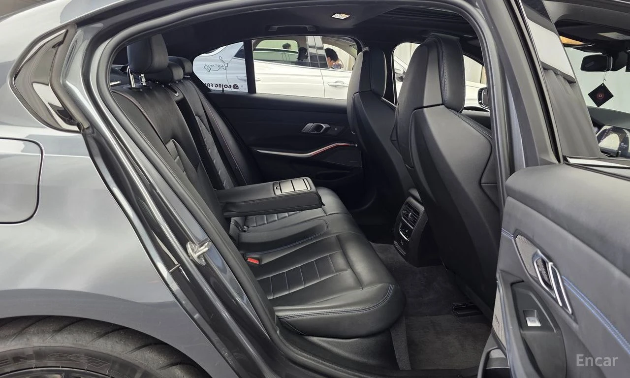 BMW 340 ПОДГРЕВИ * ПАНО * HEAD-UP * АВТОКРЕДИТ , снимка 13 - Автомобили и джипове - 55188893