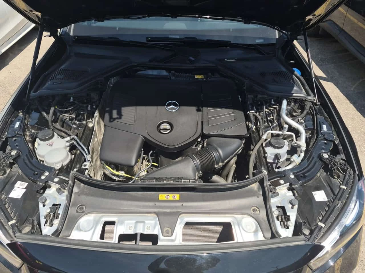 Mercedes-Benz E 350 * CARFAX * БЕЗ ПЪРВОНАЧАЛНА ВНОСКА, снимка 17 - Автомобили и джипове - 55296851