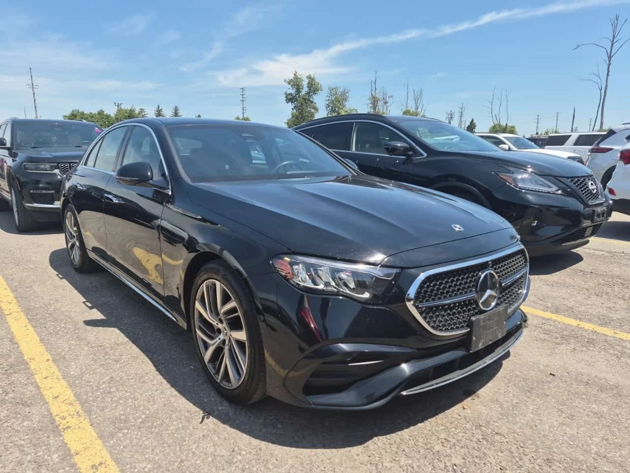Mercedes-Benz E 350 * CARFAX * БЕЗ ПЪРВОНАЧАЛНА ВНОСКА, снимка 2 - Автомобили и джипове - 55296851