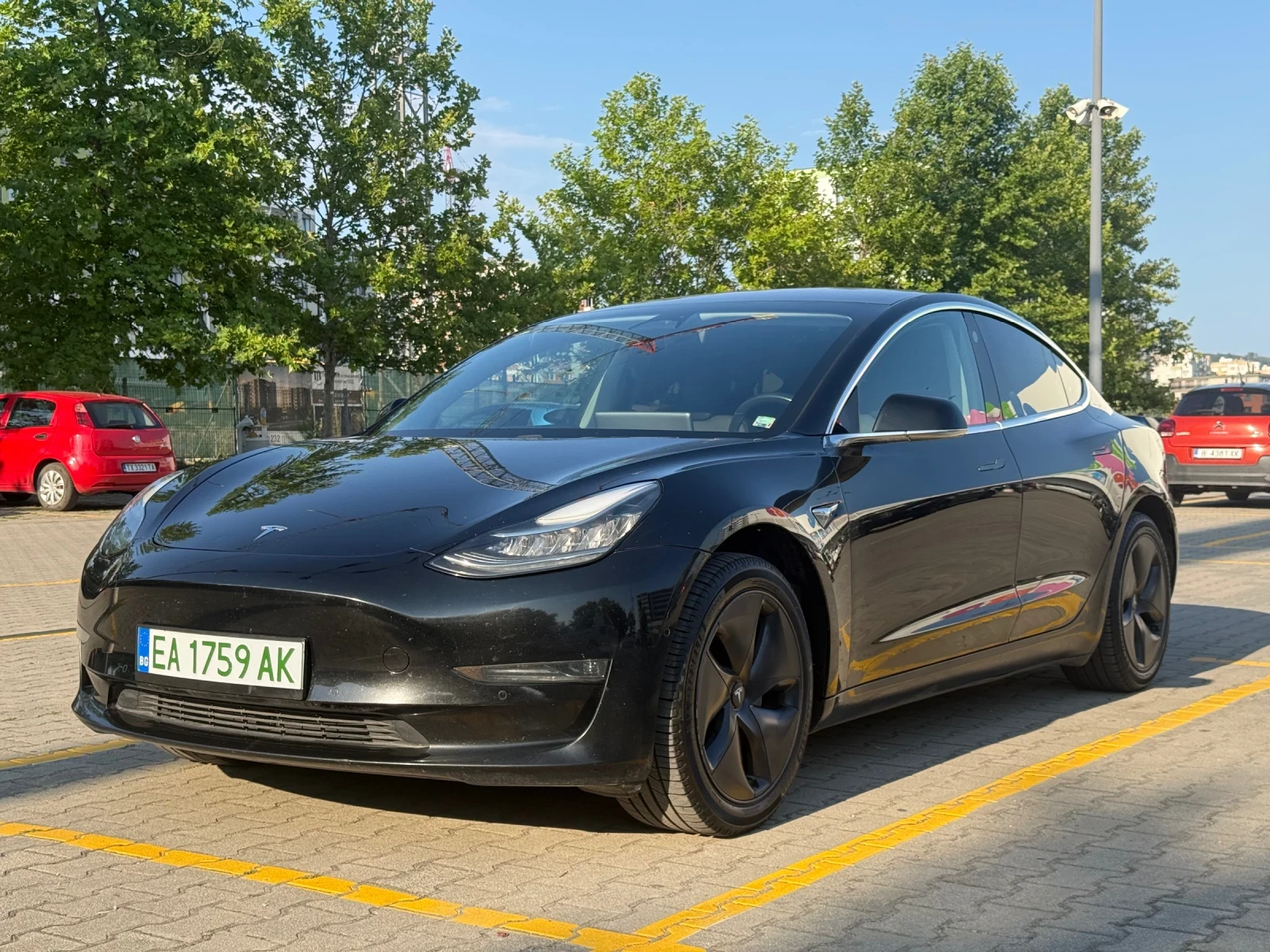 Tesla Model 3 Long range 