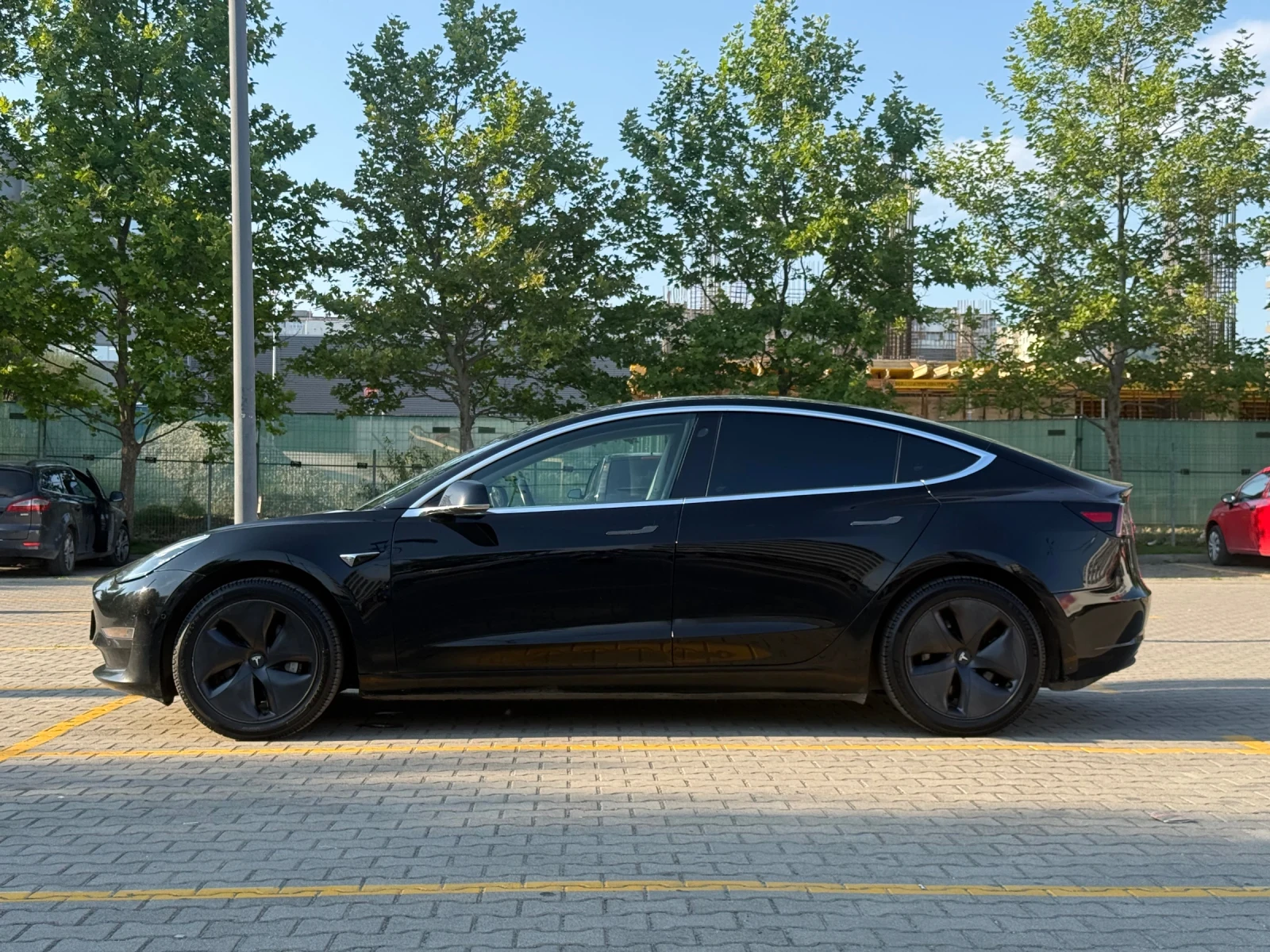Tesla Model 3 Long range  | Mobile.bg � ����������� 8