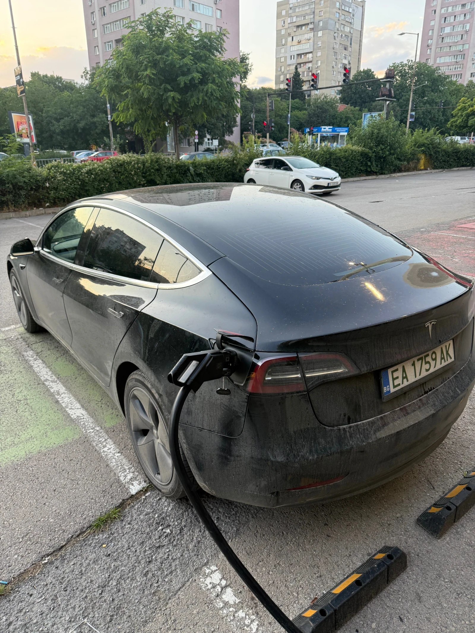 Tesla Model 3 Long range  | Mobile.bg � ����������� 16