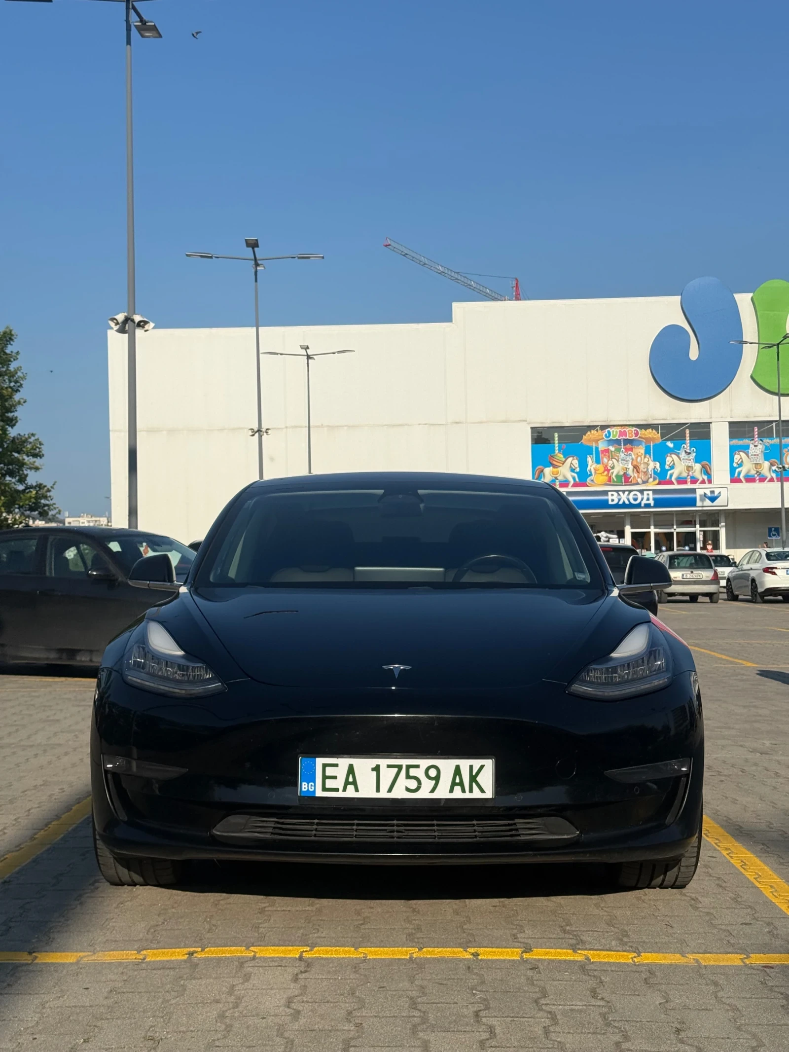 Tesla Model 3 Long range  | Mobile.bg � ����������� 2