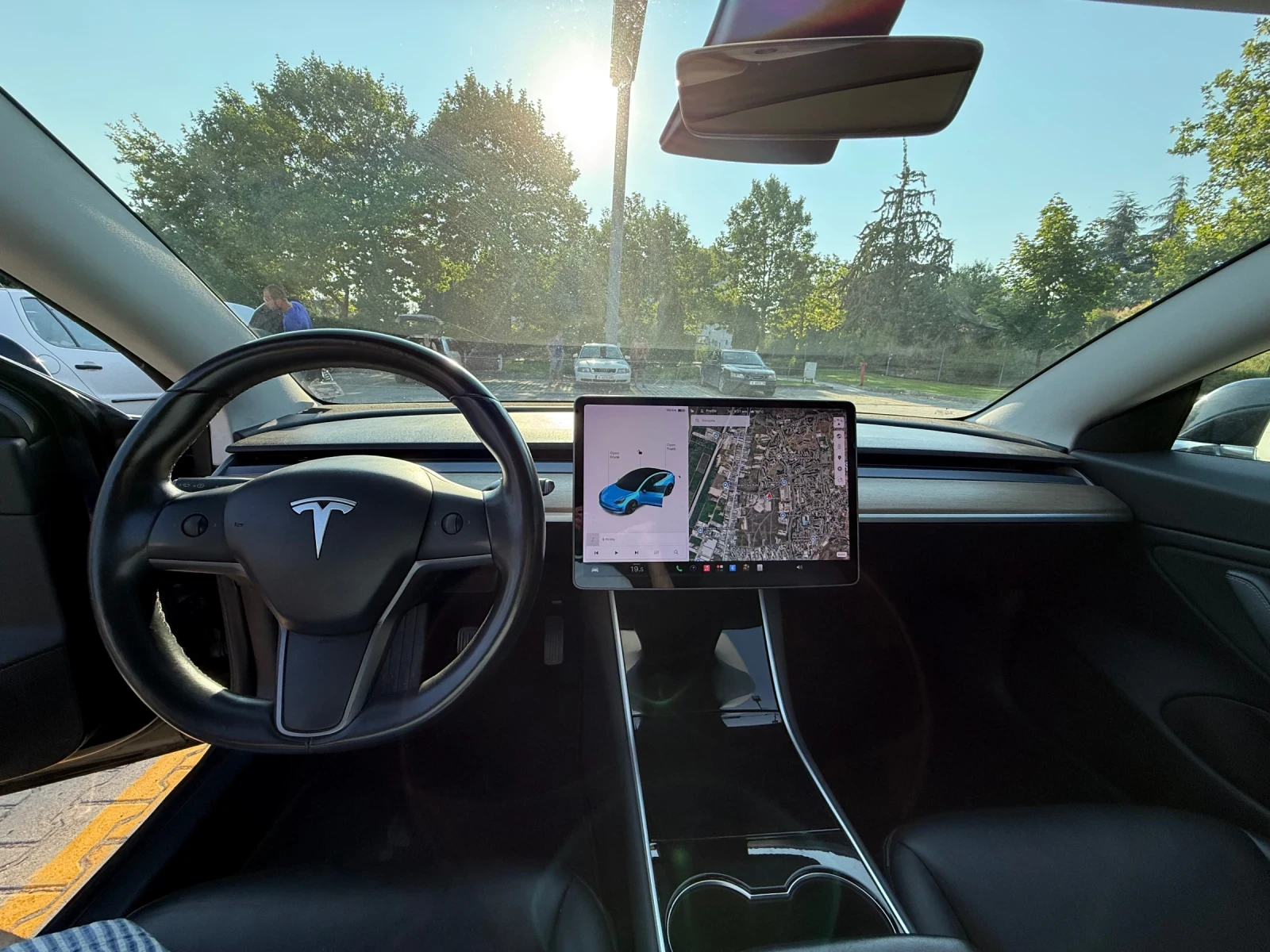 Tesla Model 3 Long range  | Mobile.bg � ����������� 11