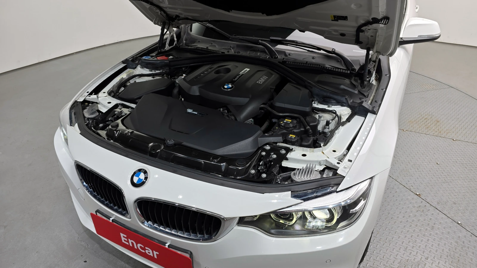 BMW 420 360* ЕЛ. БАГАЖНИК* HUD* ЛЮК* КРАЙНА ЦЕНА, снимка 6 - Автомобили и джипове - 55336553