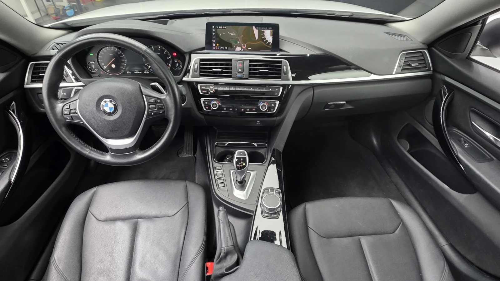 BMW 420 360* ЕЛ. БАГАЖНИК* HUD* ЛЮК* КРАЙНА ЦЕНА, снимка 7 - Автомобили и джипове - 55336553