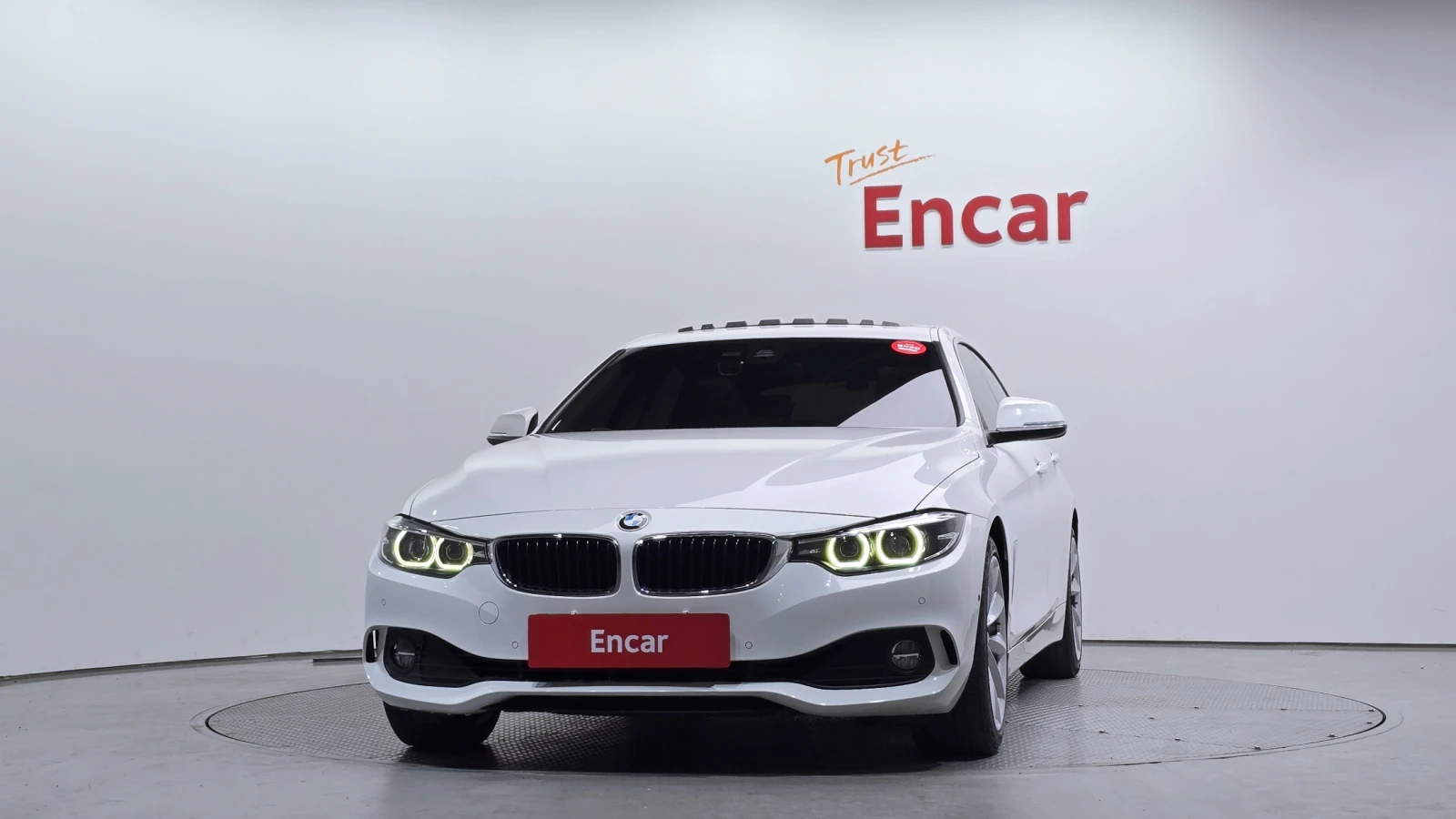 BMW 420 360* ЕЛ. БАГАЖНИК* HUD* ЛЮК* КРАЙНА ЦЕНА, снимка 3 - Автомобили и джипове - 55336553