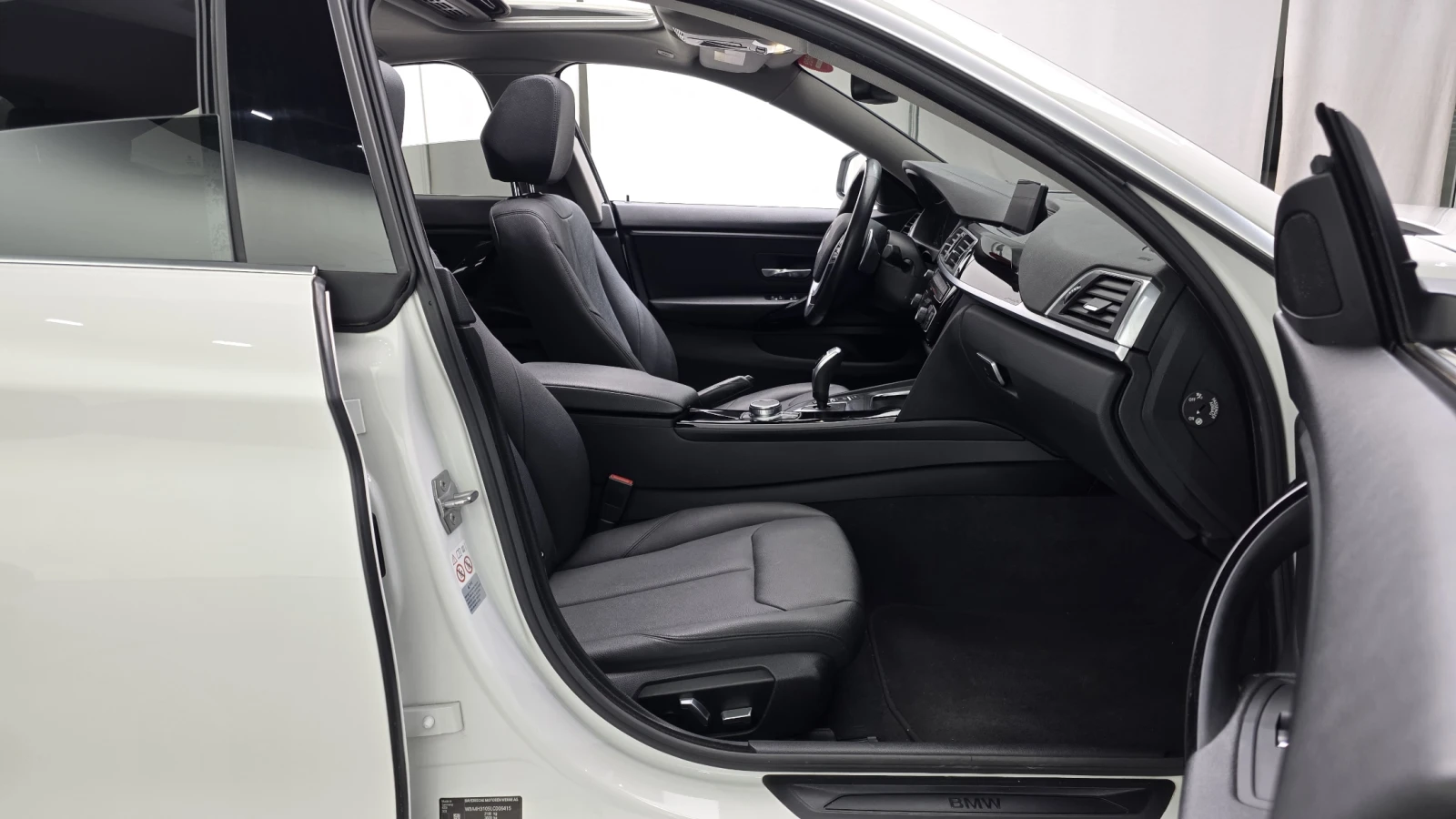 BMW 420 360* ЕЛ. БАГАЖНИК* HUD* ЛЮК* КРАЙНА ЦЕНА, снимка 10 - Автомобили и джипове - 55336553