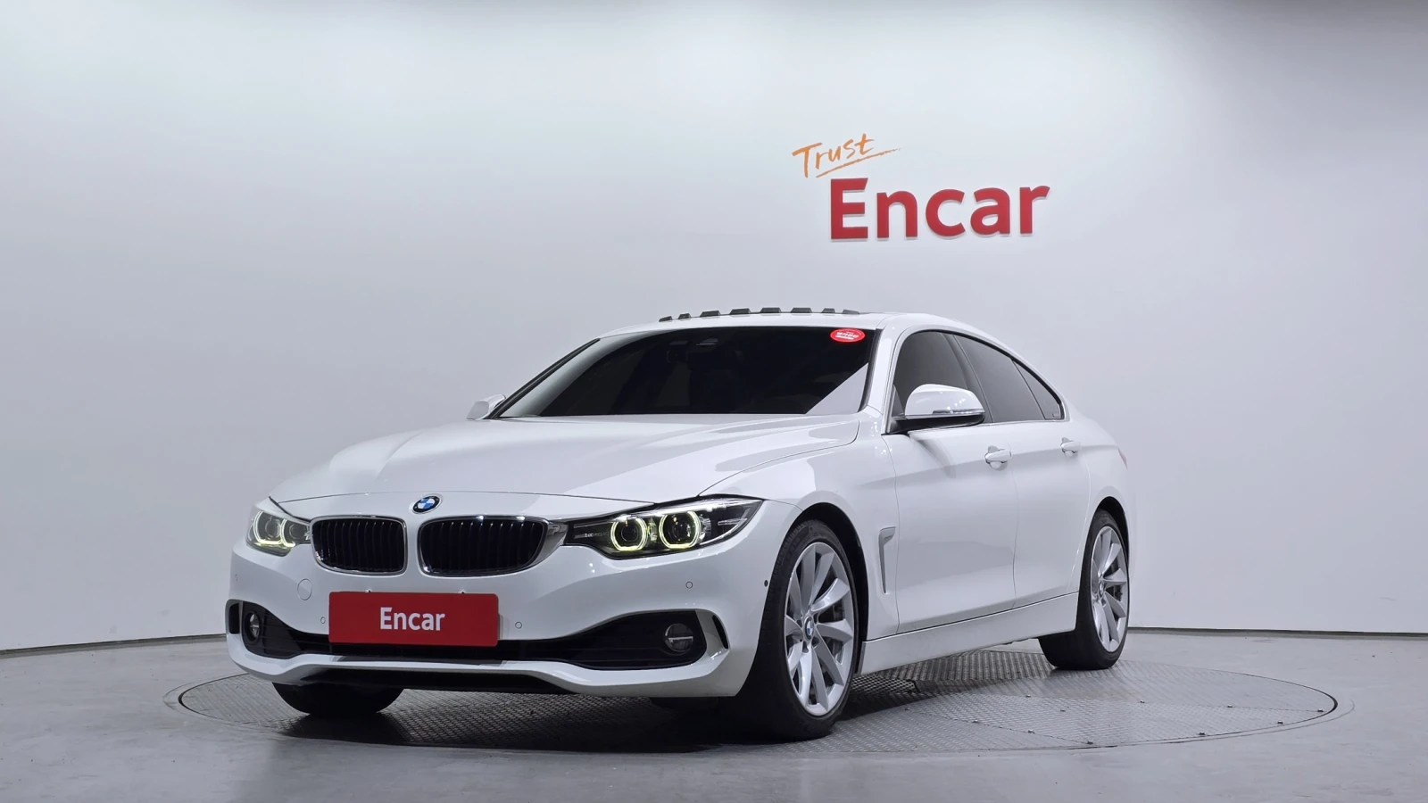 BMW 420 360* ЕЛ. БАГАЖНИК* HUD* ЛЮК* КРАЙНА ЦЕНА