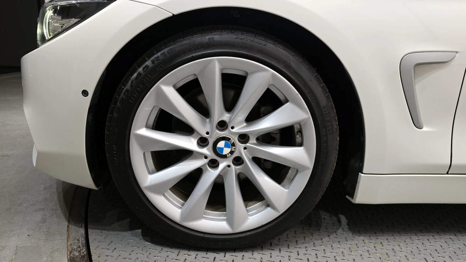 BMW 420 360* ЕЛ. БАГАЖНИК* HUD* ЛЮК* КРАЙНА ЦЕНА, снимка 5 - Автомобили и джипове - 55336553