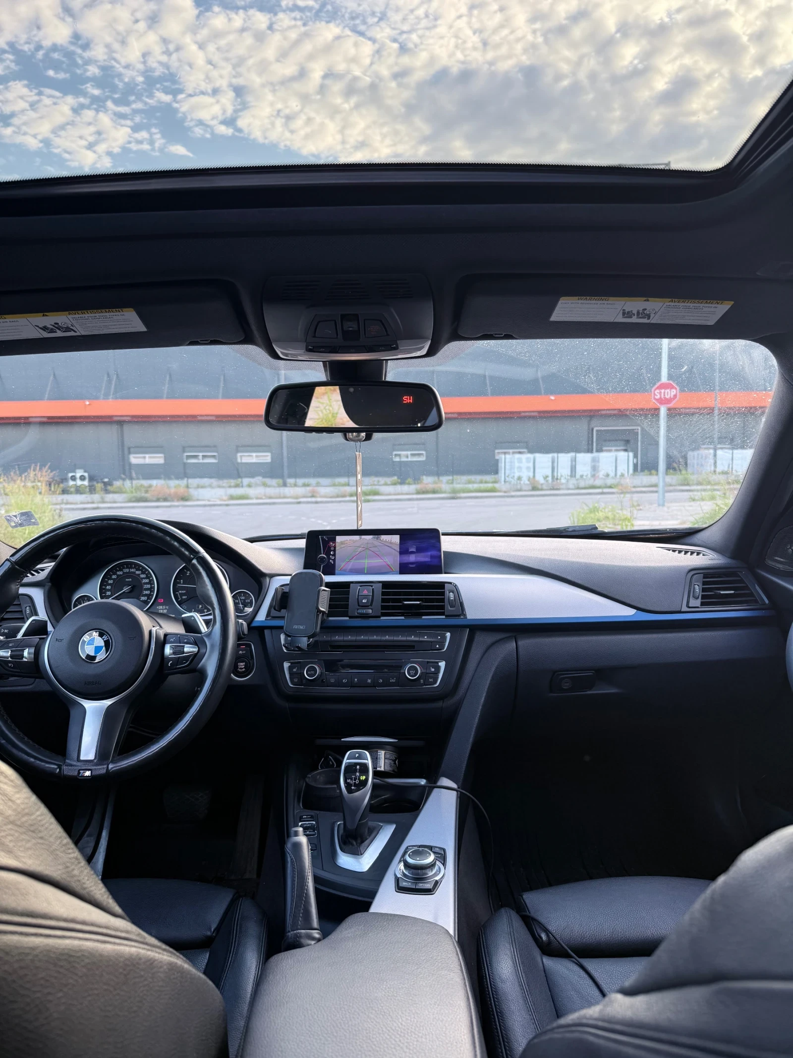 BMW 335 Xdrive, снимка 10 - Автомобили и джипове - 55375009