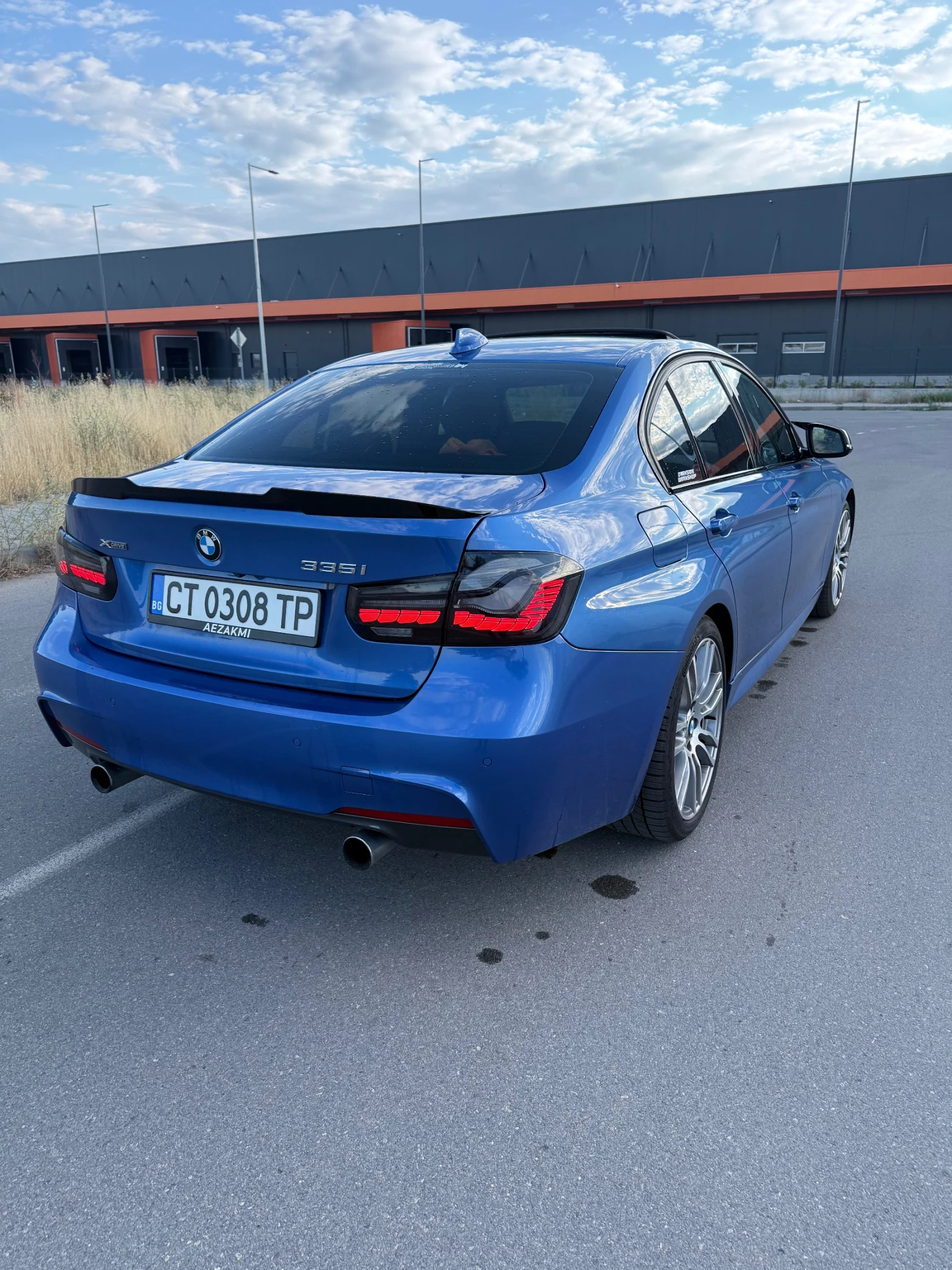 BMW 335 Xdrive, снимка 7 - Автомобили и джипове - 55375009