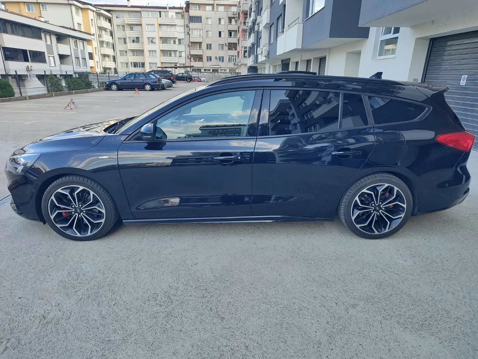 Ford Focus Ford Focus 2.0 EcoBlue ST-Line ST-Line , снимка 4 - Автомобили и джипове - 55377795