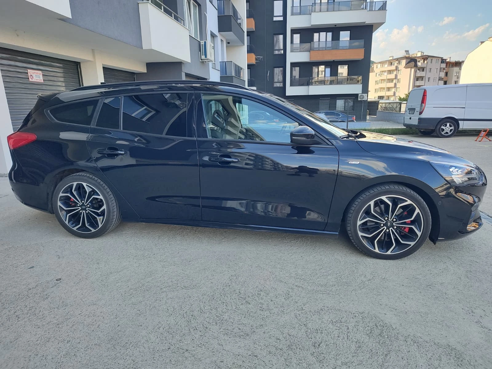 Ford Focus Ford Focus 2.0 EcoBlue ST-Line ST-Line , снимка 3 - Автомобили и джипове - 55377795