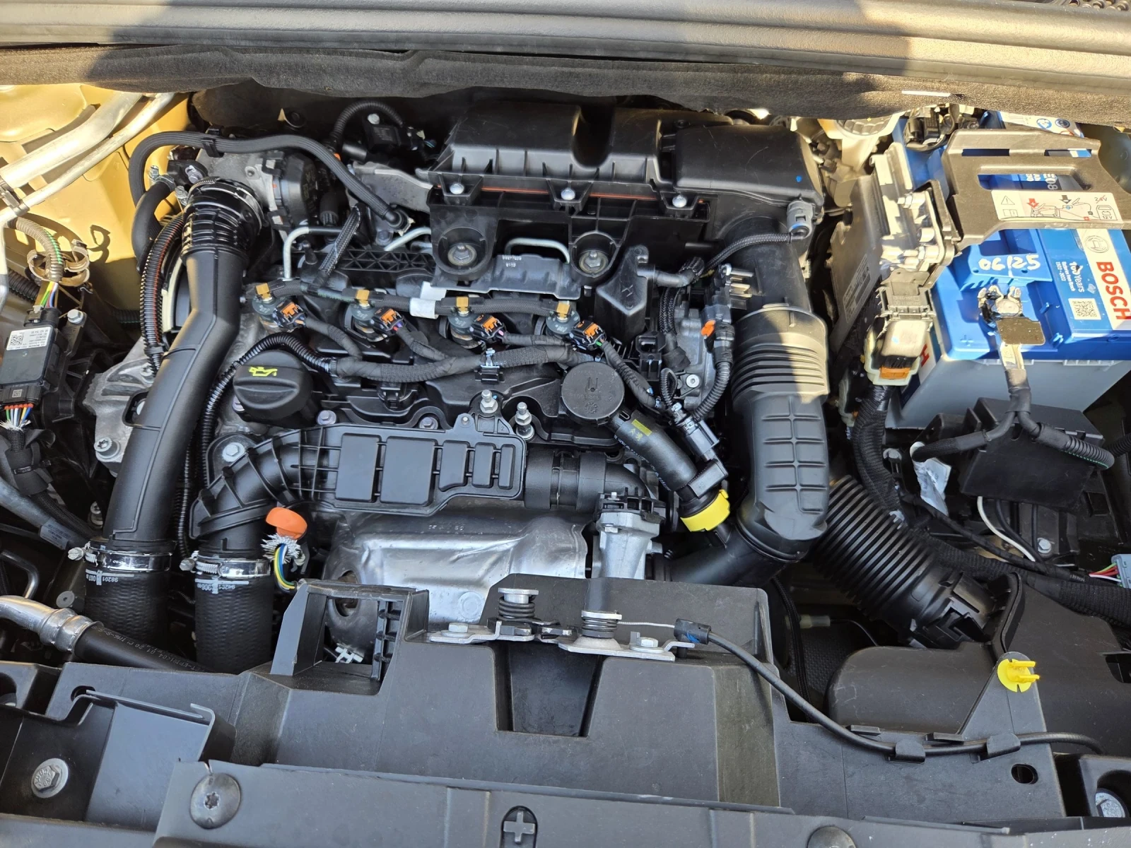 Toyota Proace City, снимка 15 - Автомобили и джипове - 55400666