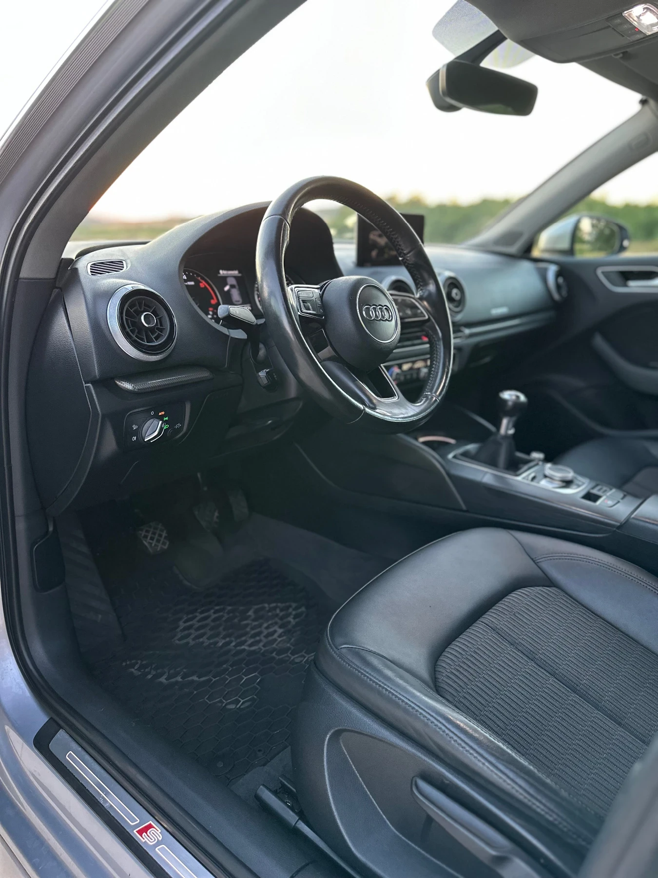 Audi A3 8V S-Line Matrix Facelift | Mobile.bg � ����������� 10