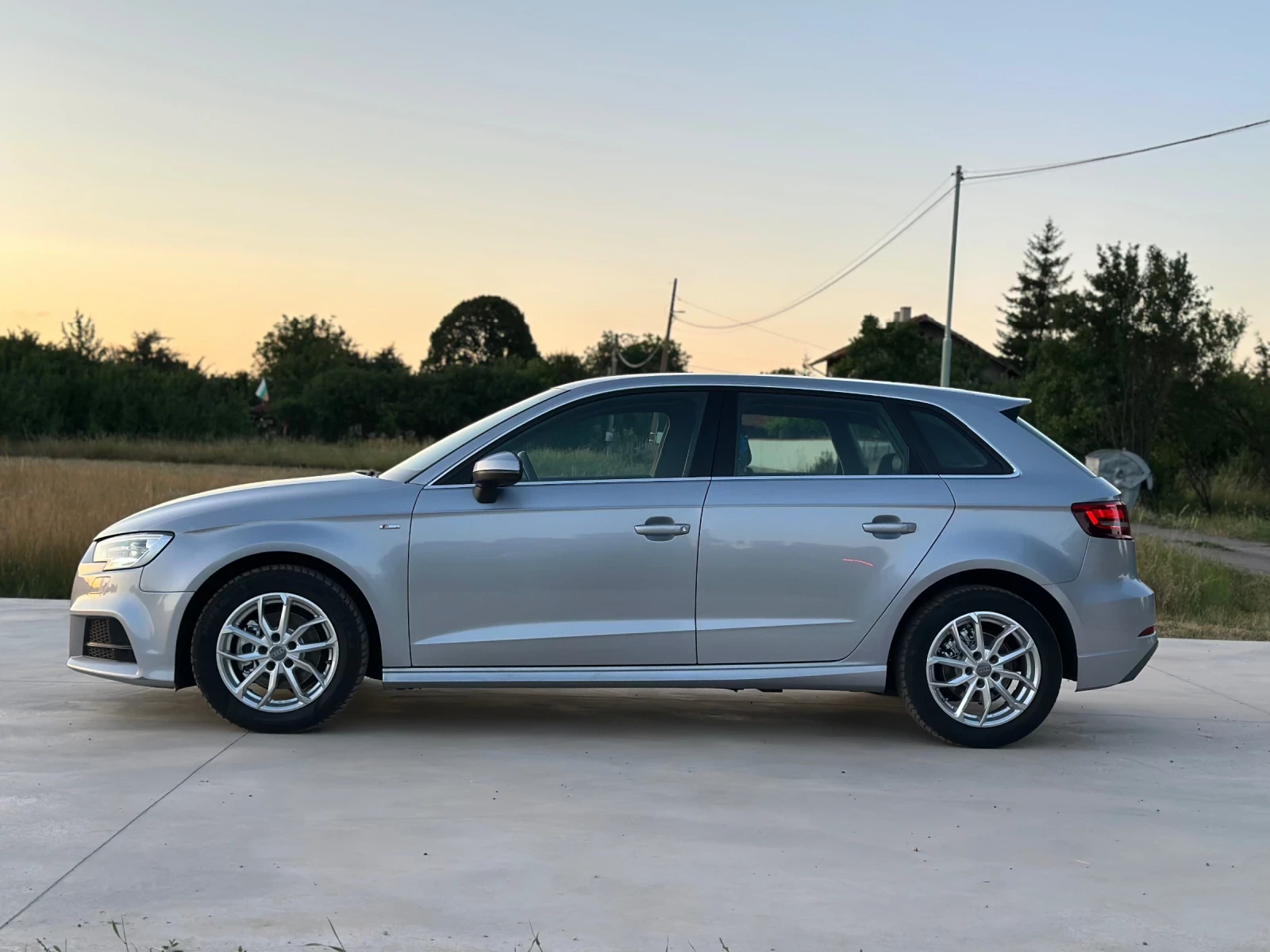 Audi A3 8V S-Line Matrix Facelift | Mobile.bg � ����������� 5