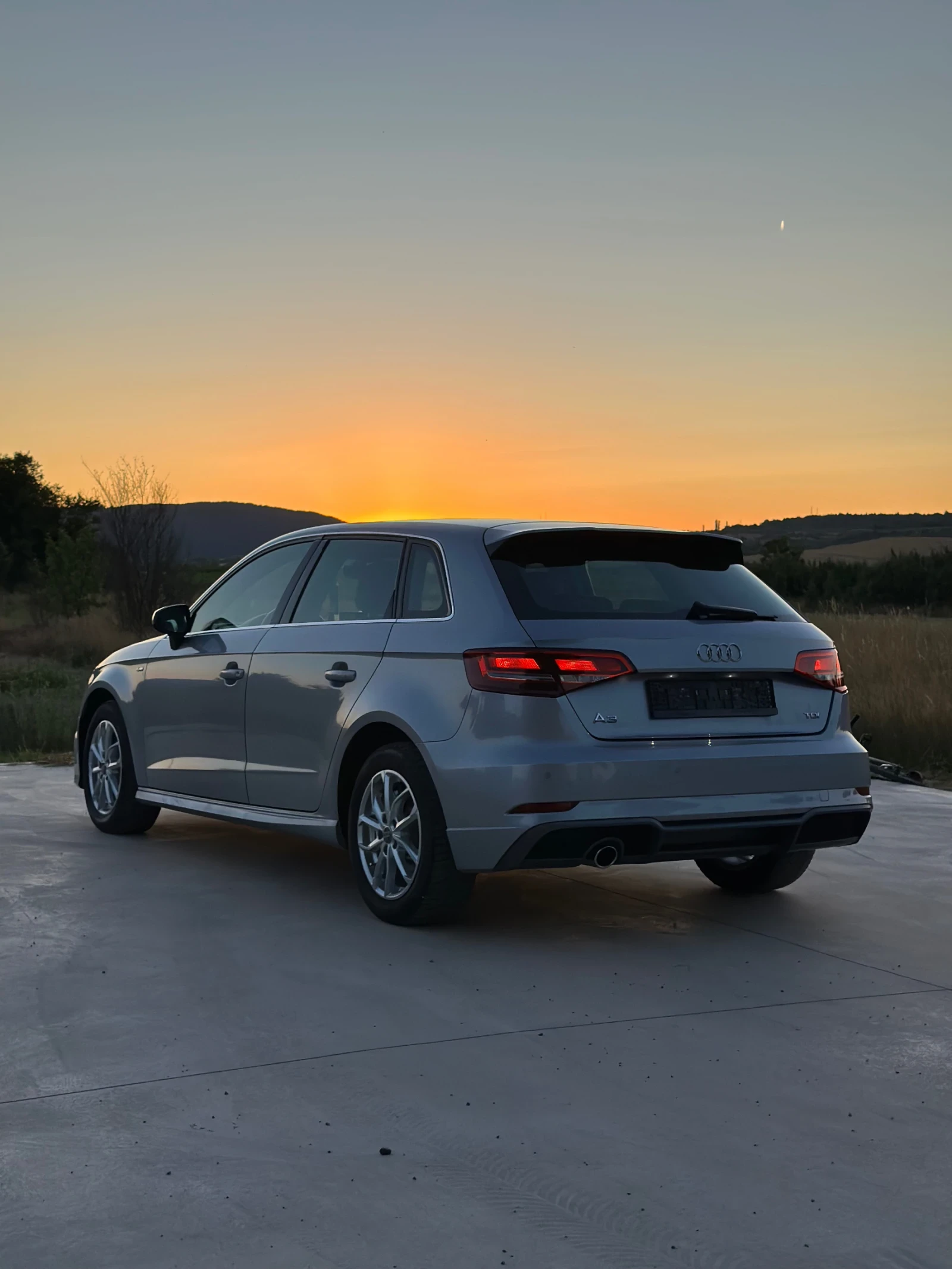 Audi A3 8V S-Line Matrix Facelift | Mobile.bg � ����������� 7
