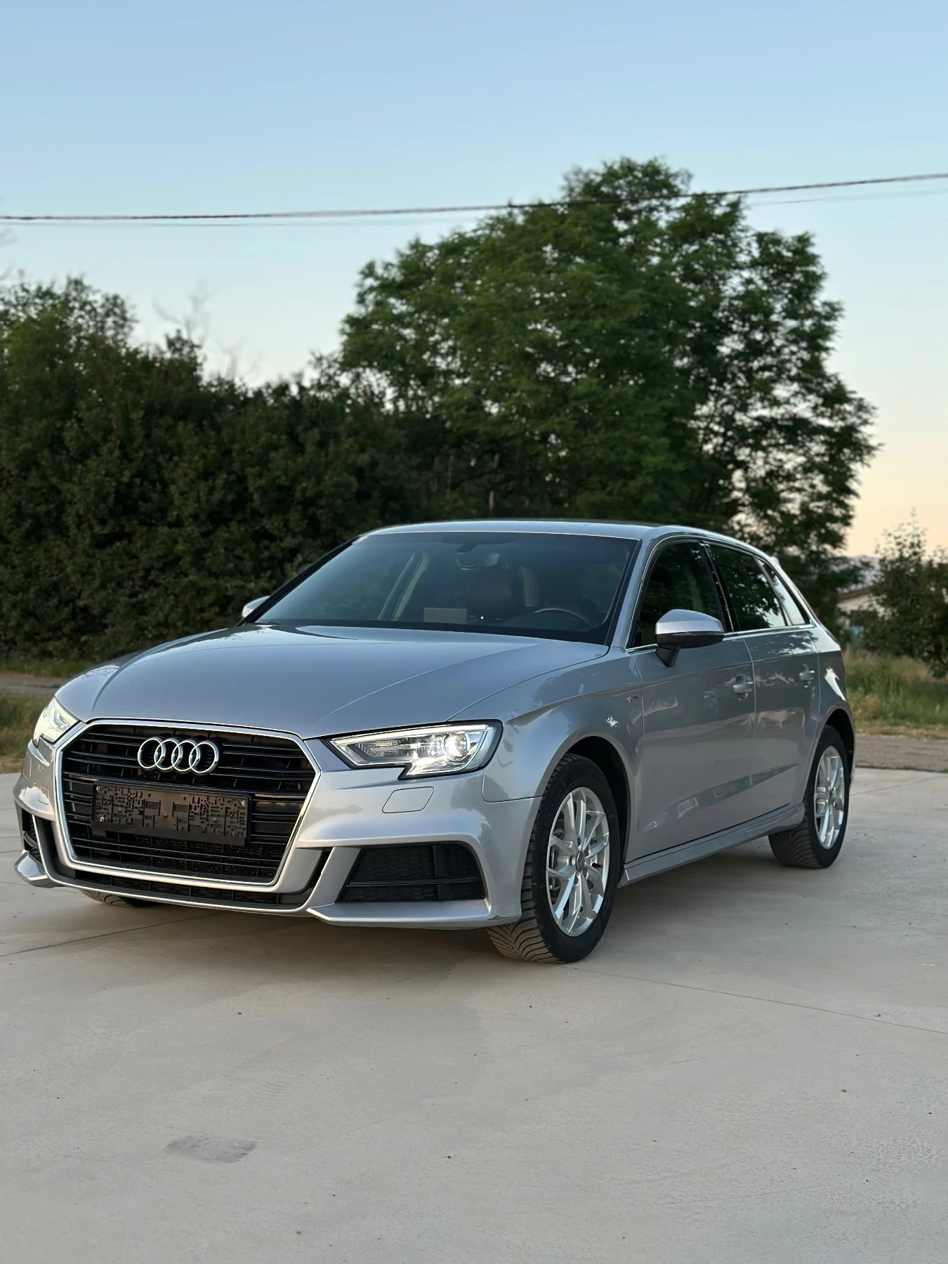 Audi A3 8V S-Line Matrix Facelift | Mobile.bg � ����������� 3