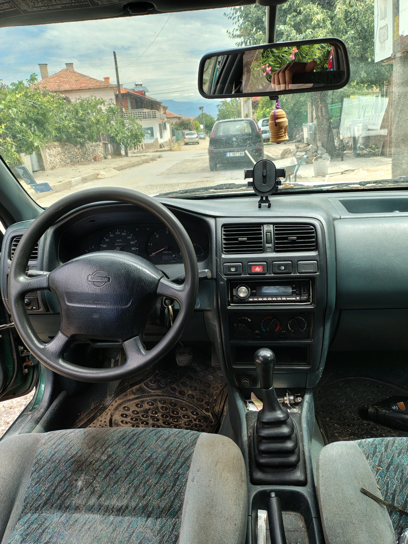 Nissan Almera, снимка 4 - Автомобили и джипове - 55459603