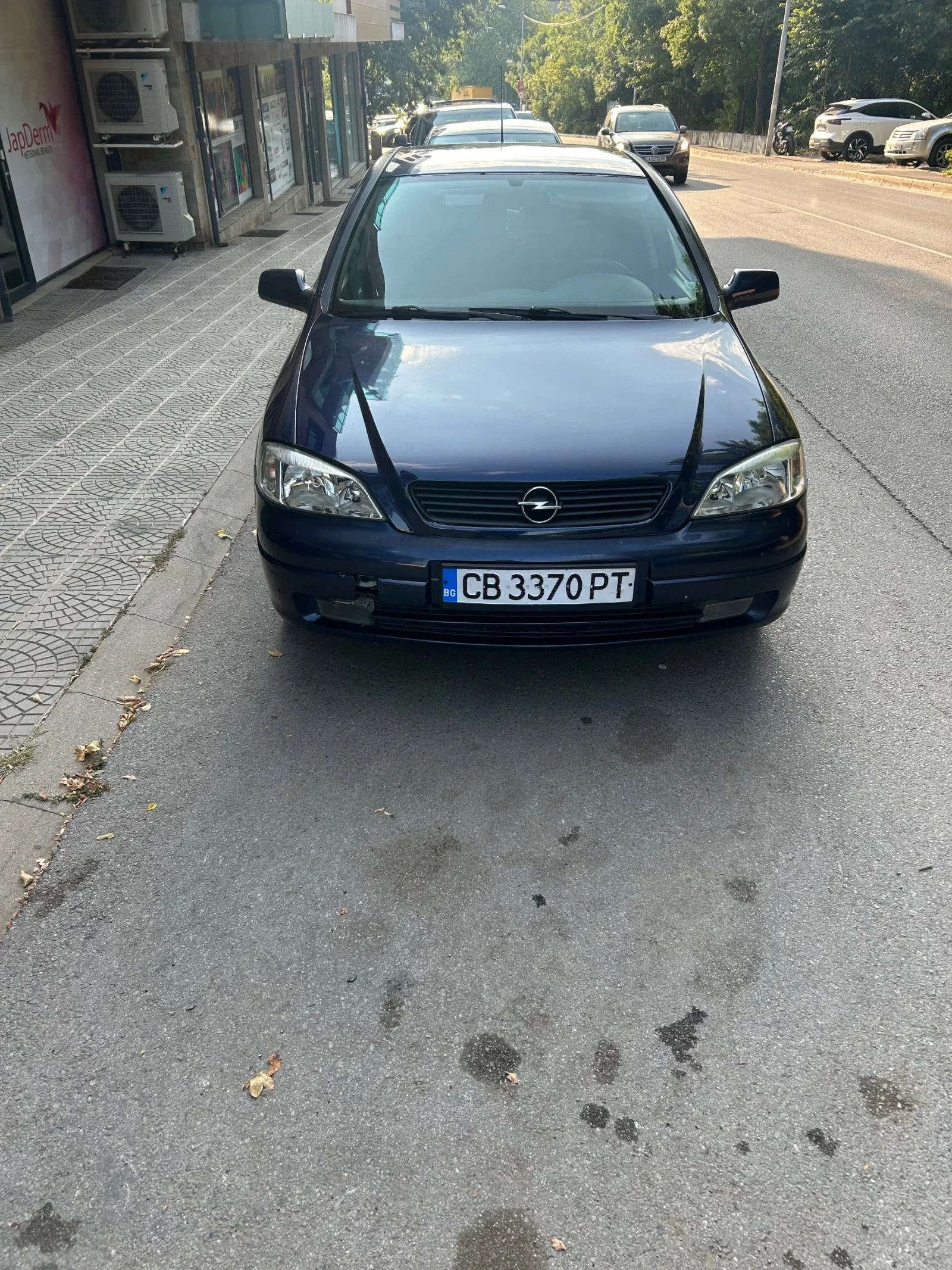Opel Astra, снимка 2 - Автомобили и джипове - 55649058