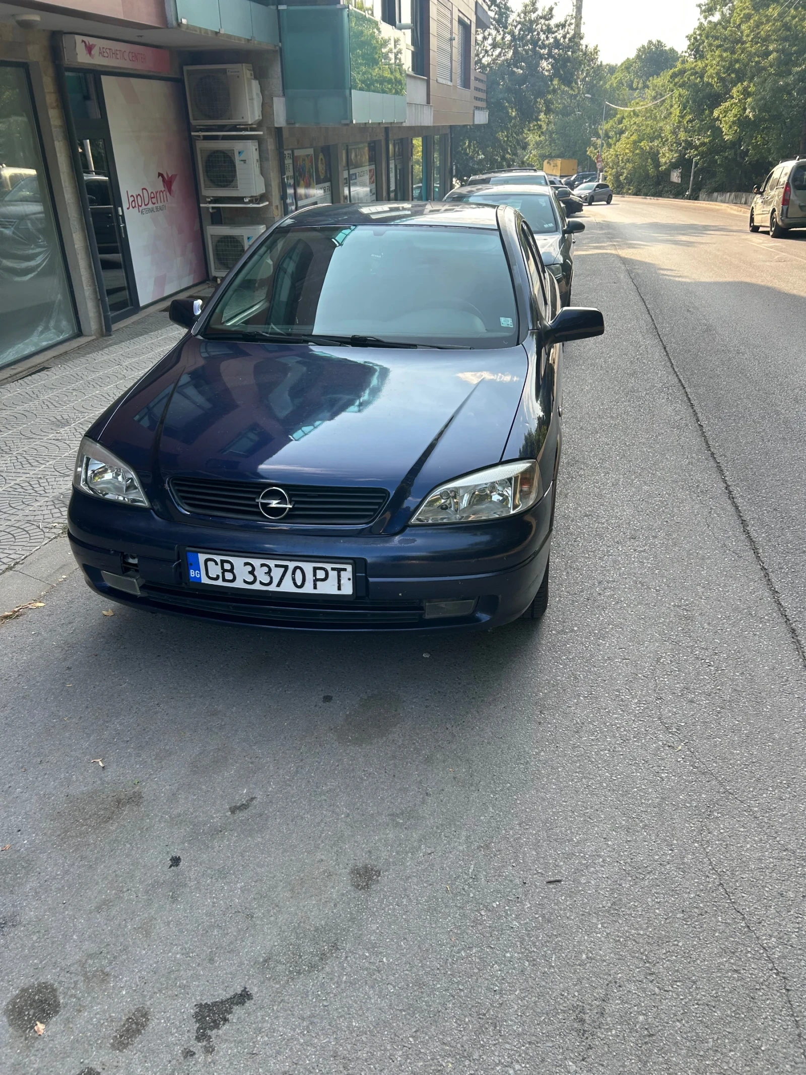 Opel Astra