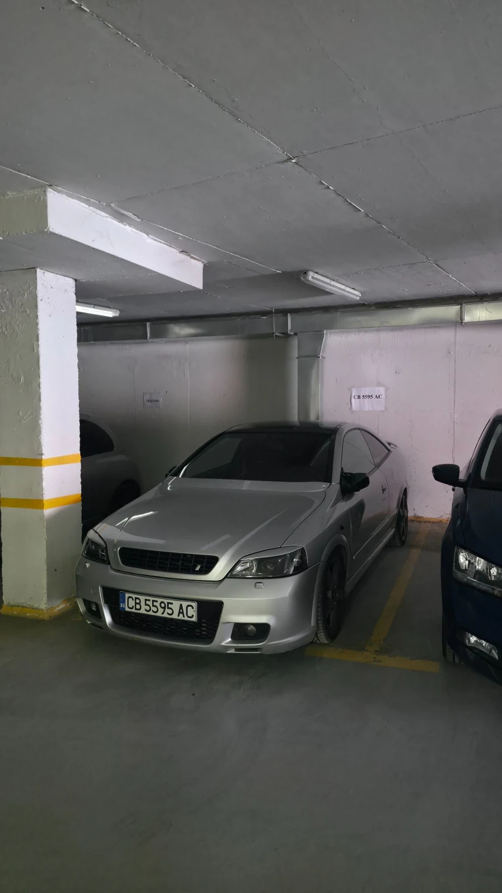 Opel Astra Bertone Z20LET , снимка 5 - Автомобили и джипове - 55667201
