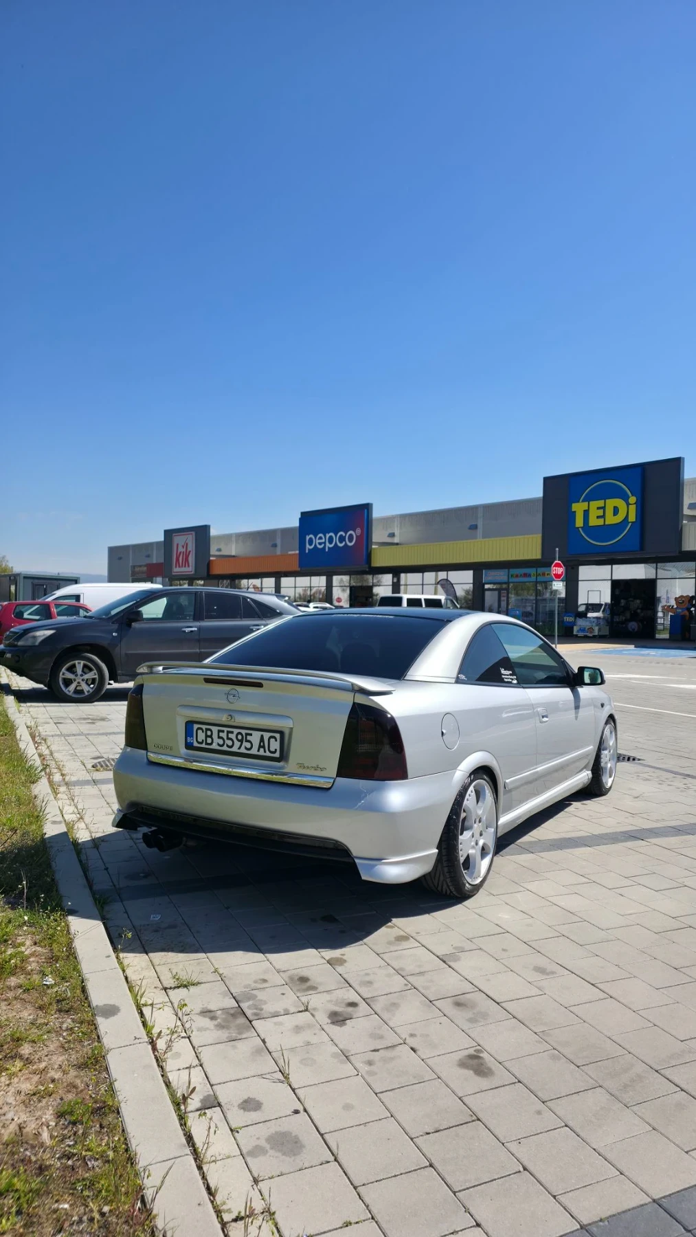 Opel Astra Bertone Z20LET , снимка 6 - Автомобили и джипове - 55667201