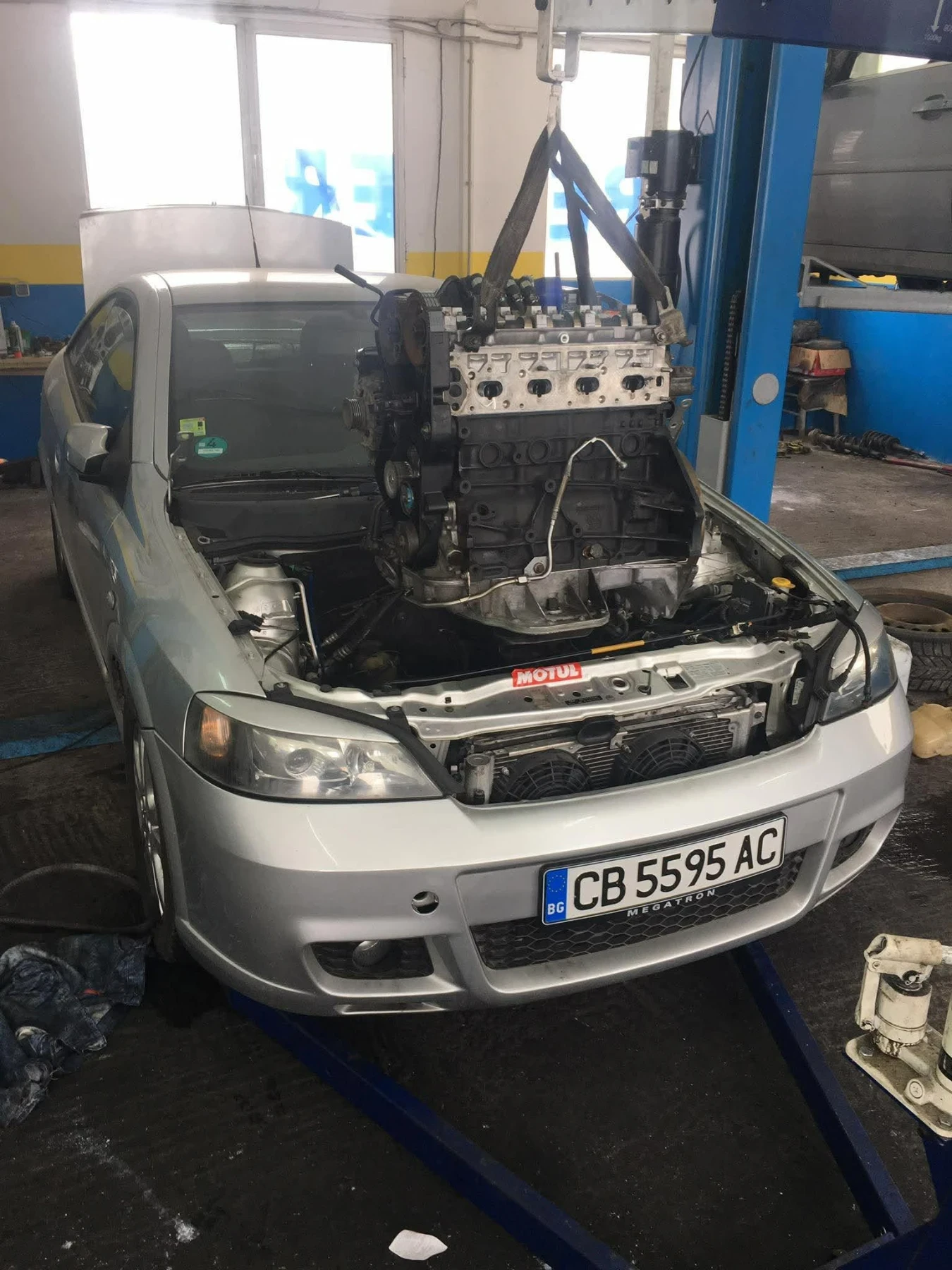 Opel Astra Bertone Z20LET , снимка 13 - Автомобили и джипове - 55667201