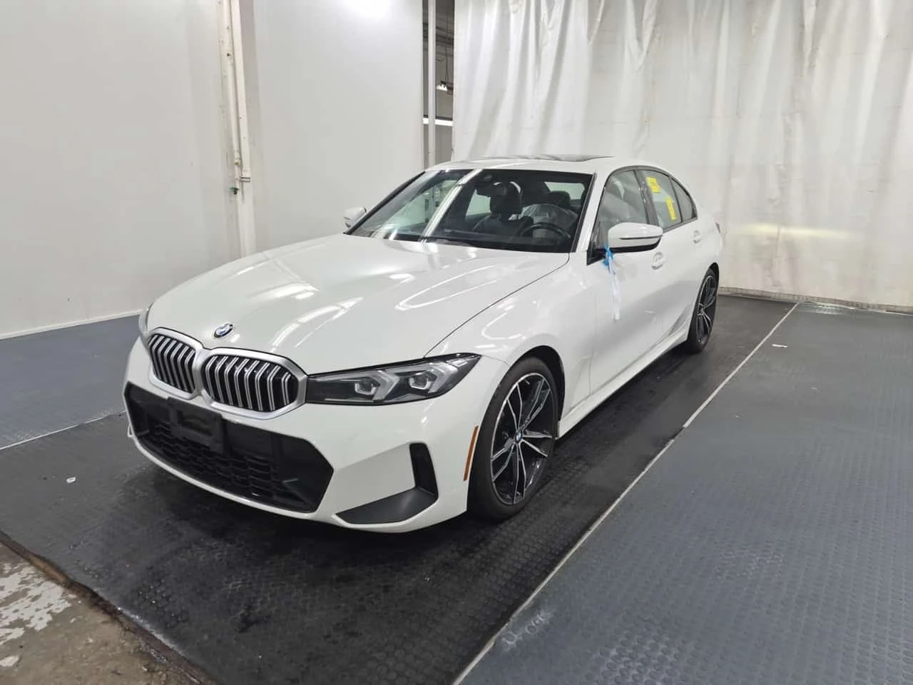 BMW 330 * 330I XDRIVE * M SPORT * FACELIFT * CARFAX * 