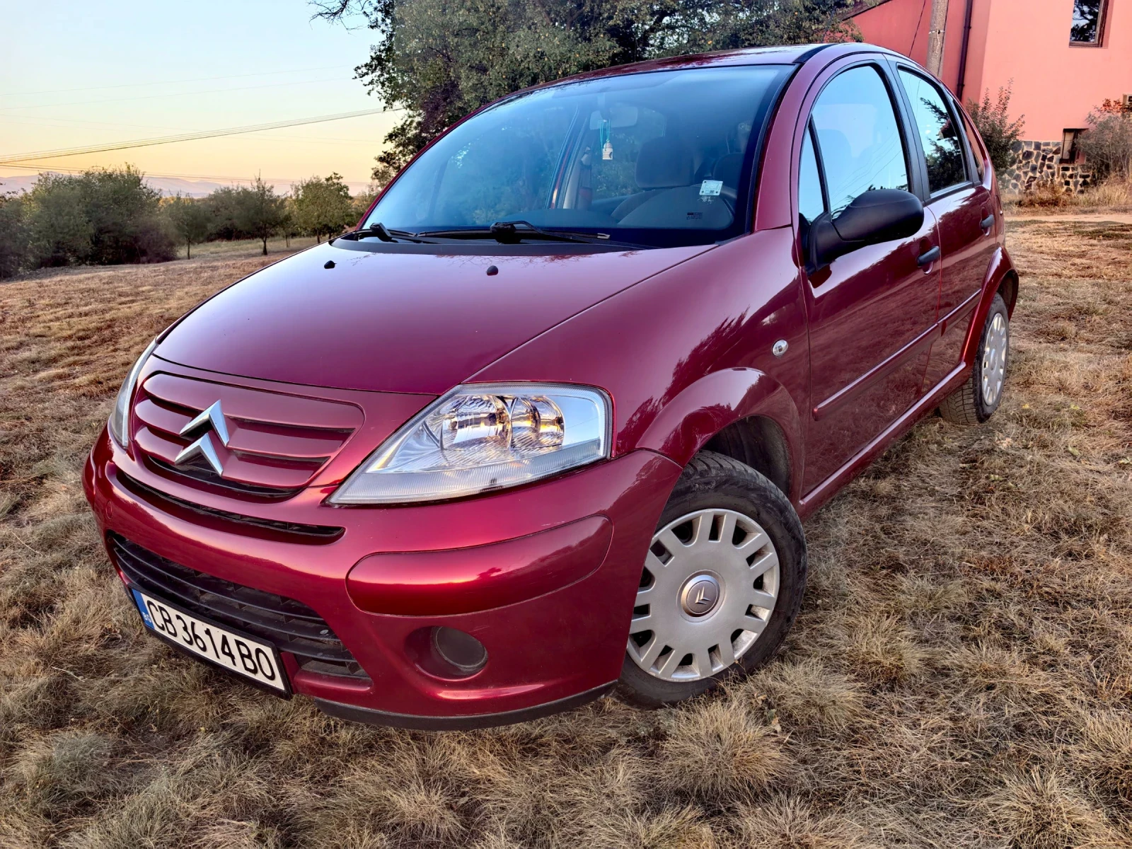 Citroen C3 1.4 