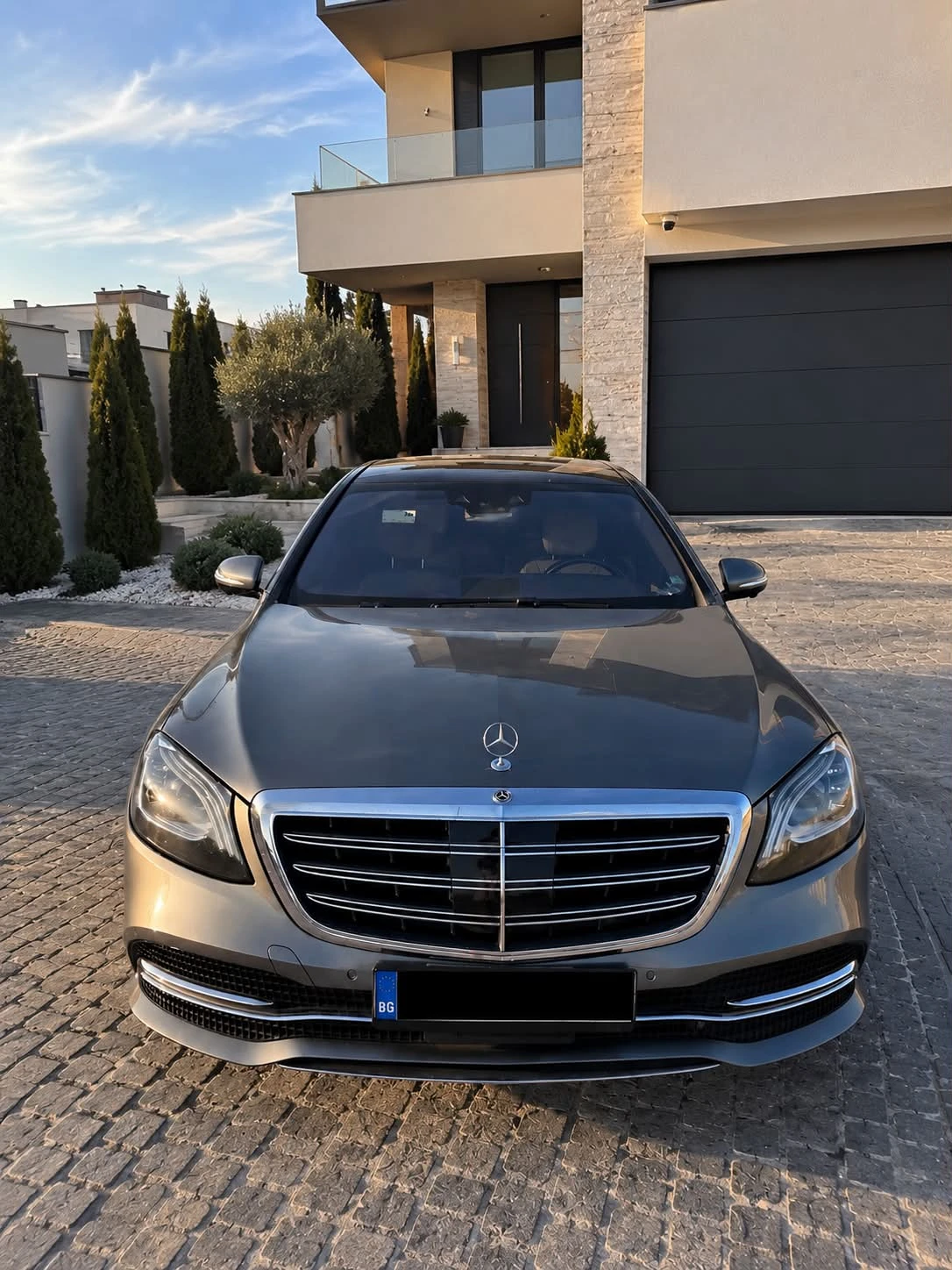 Mercedes-Benz S 560 LONG