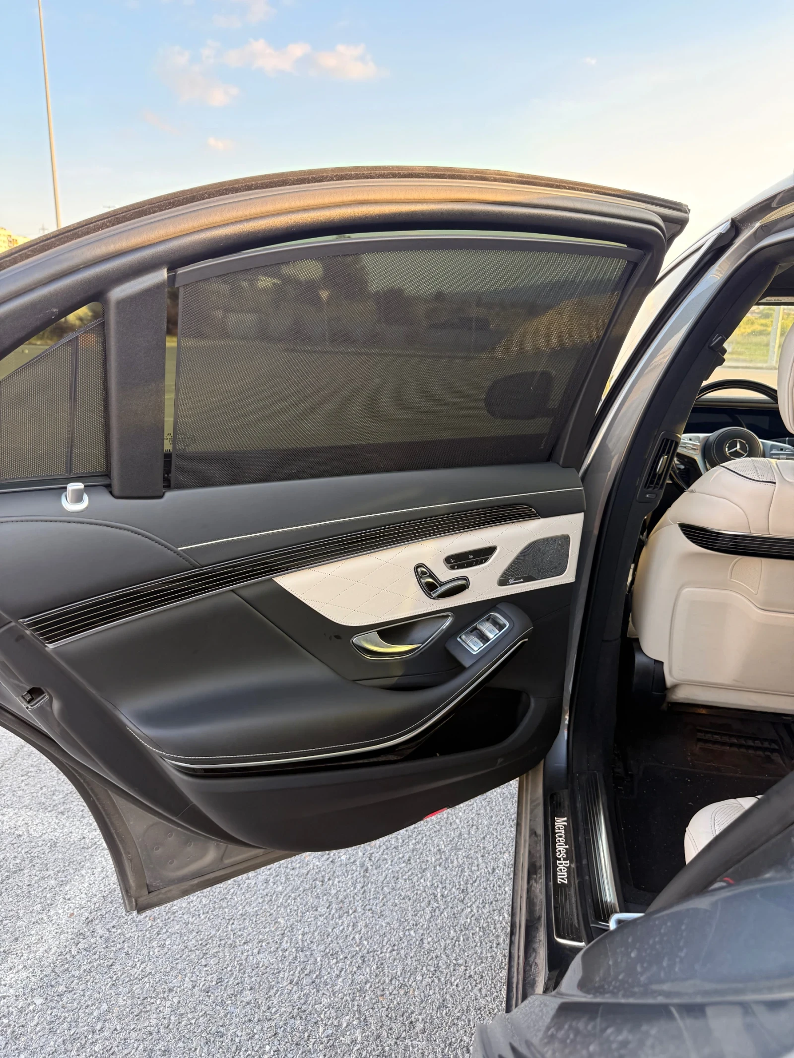 Mercedes-Benz S 560 LONG, снимка 9 - Автомобили и джипове - 55988300