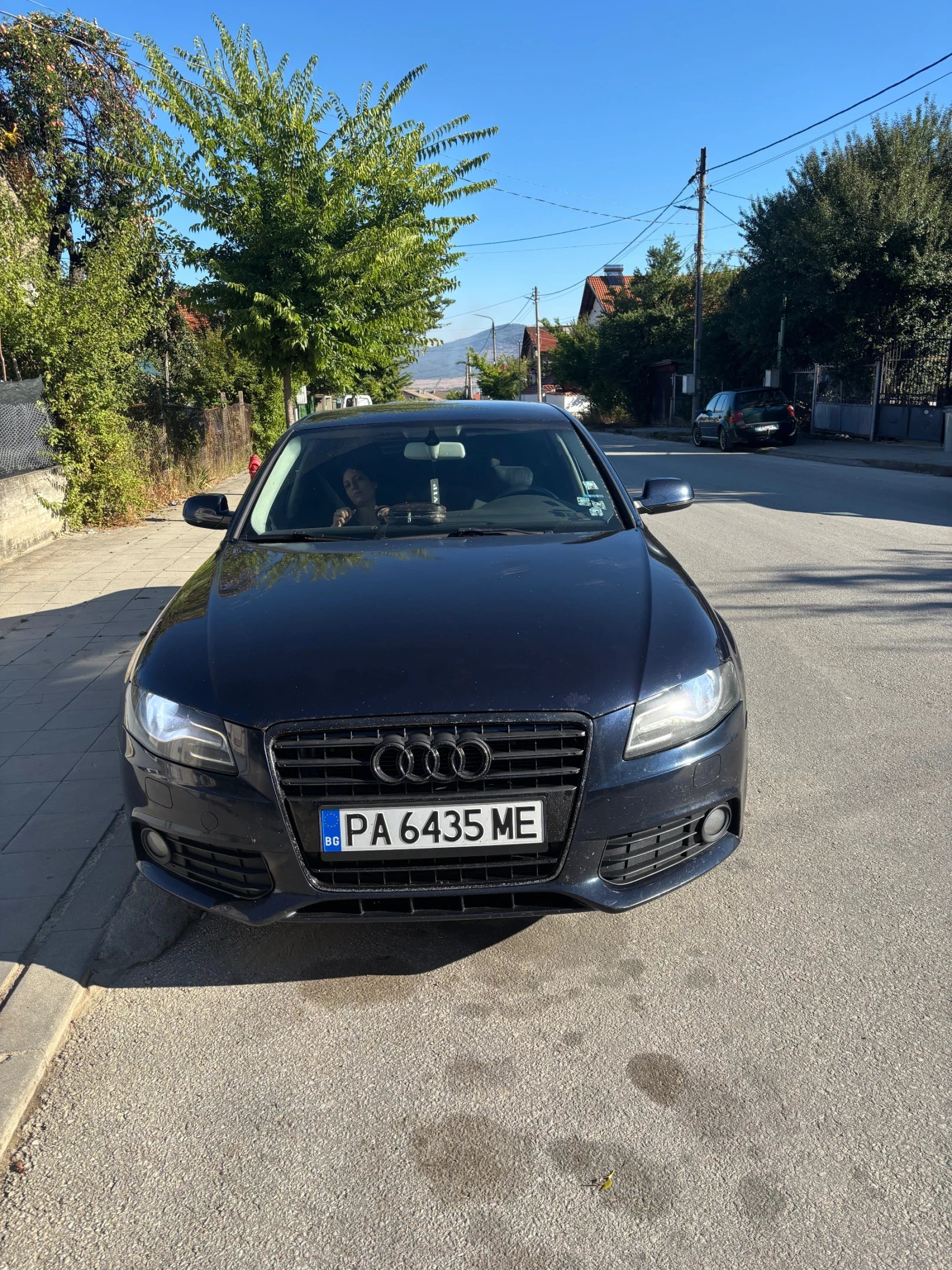 Audi A4 B8 2.0 TDI