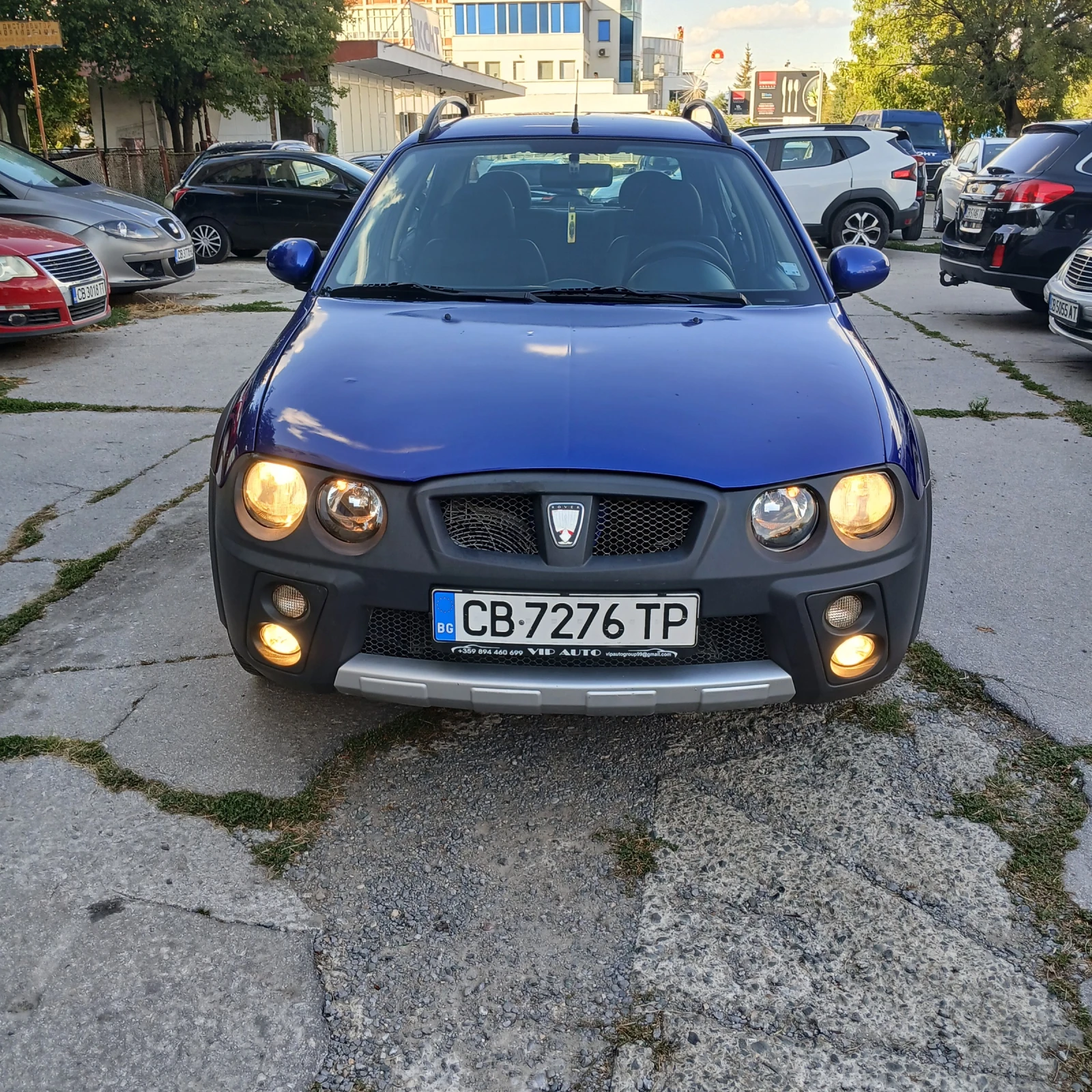 Rover Streetwise | Mobile.bg � ����������� 3
