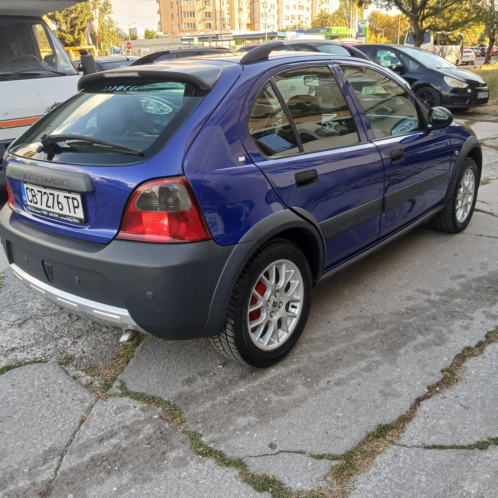 Rover Streetwise | Mobile.bg � ����������� 7