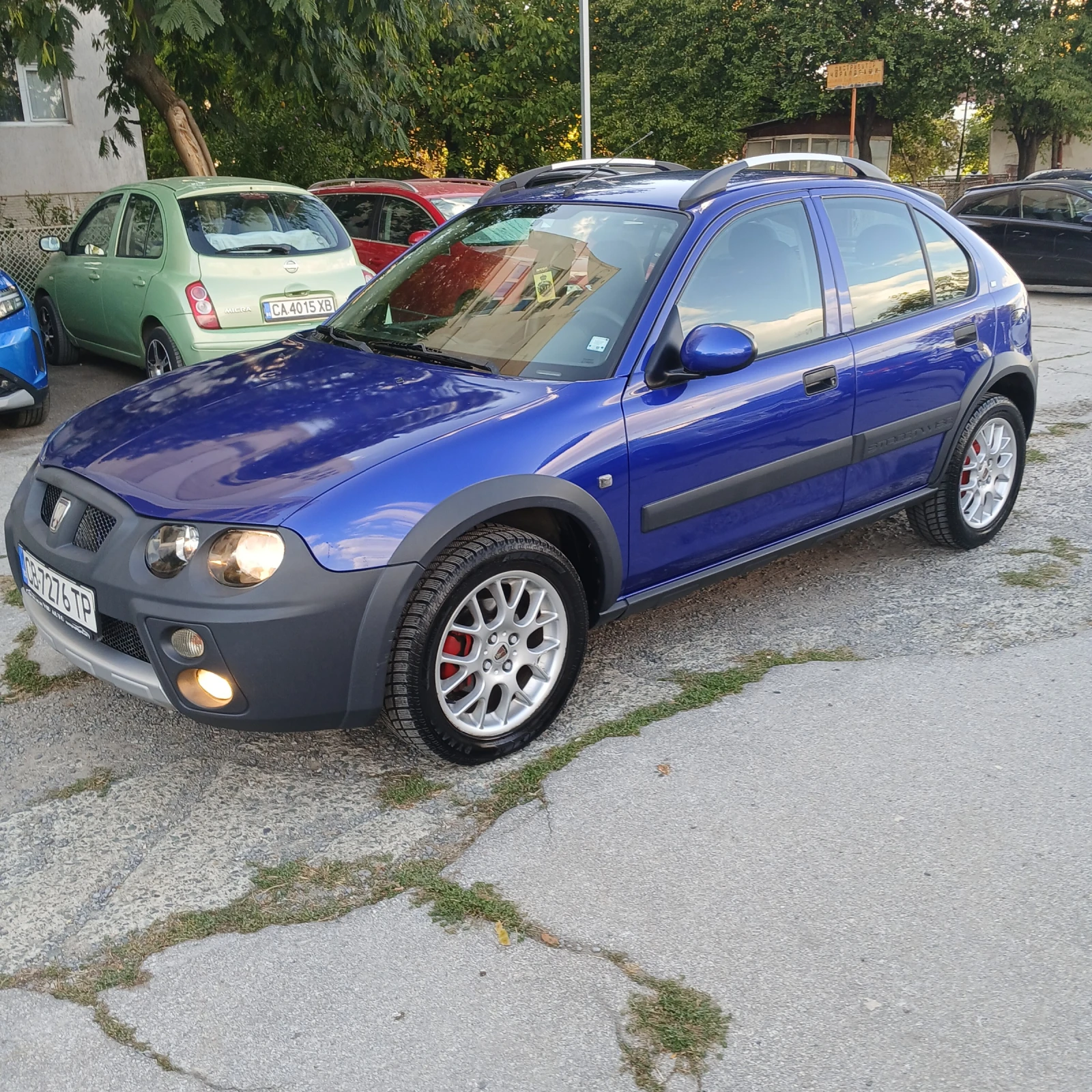 Rover Streetwise | Mobile.bg � ����������� 5