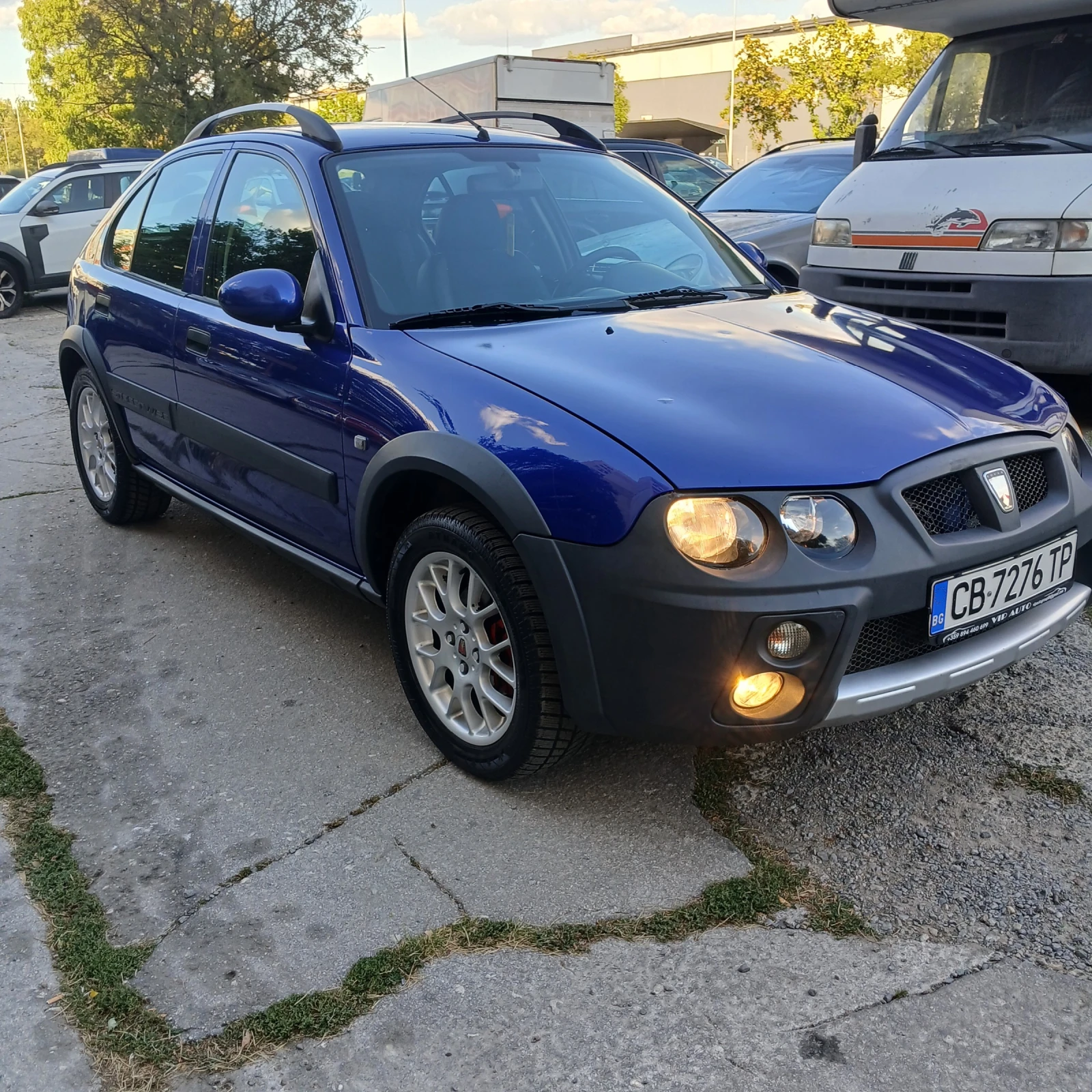 Rover Streetwise | Mobile.bg � ����������� 2