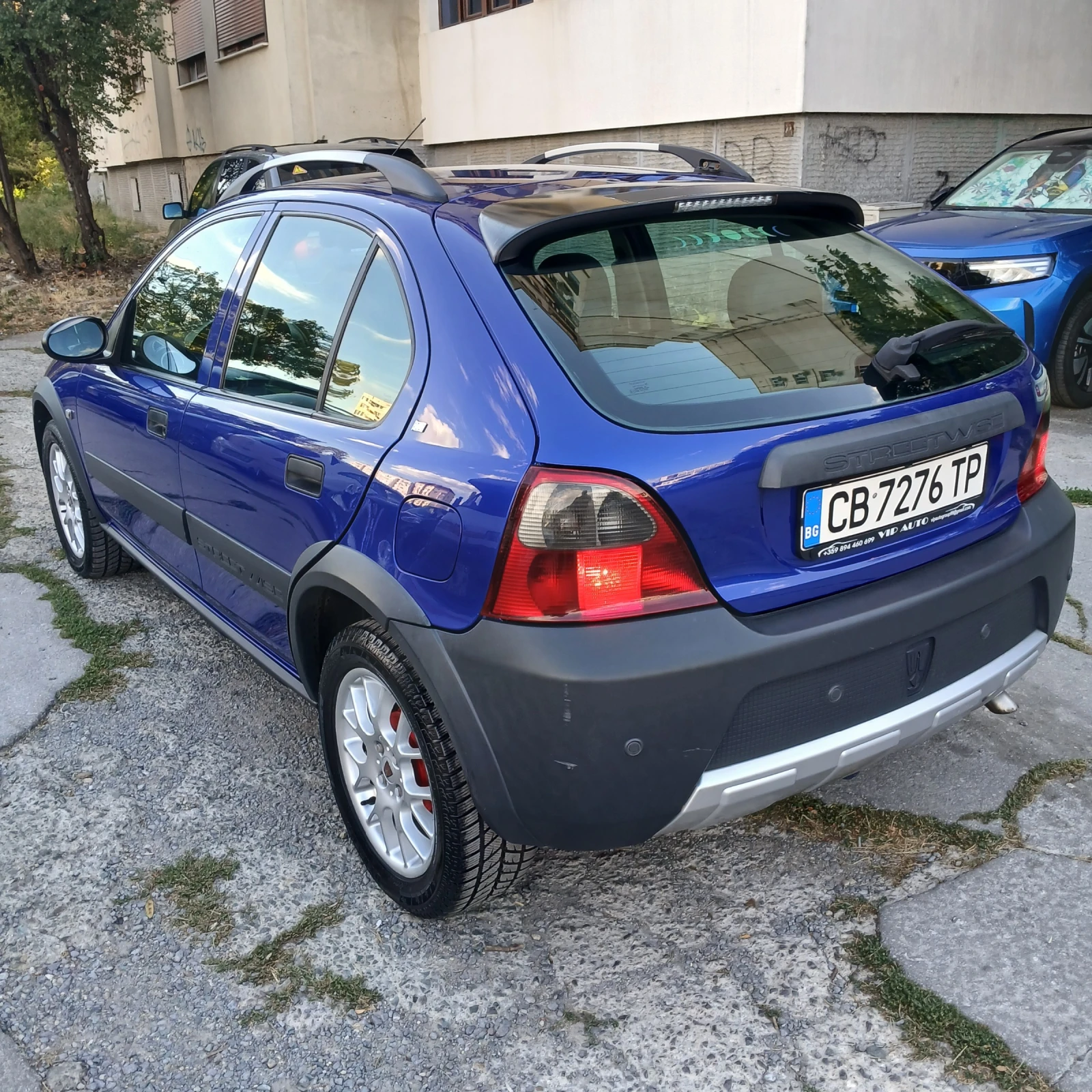 Rover Streetwise | Mobile.bg � ����������� 9