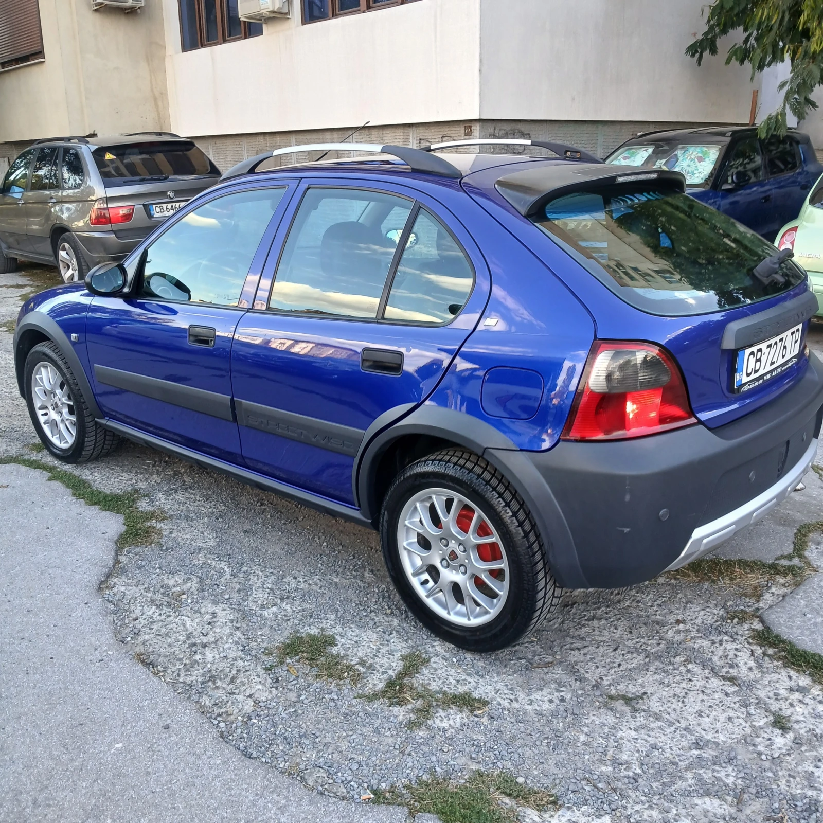 Rover Streetwise | Mobile.bg � ����������� 6