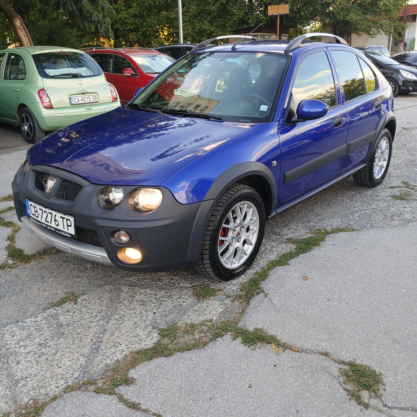 Rover Streetwise | Mobile.bg � ����������� 1